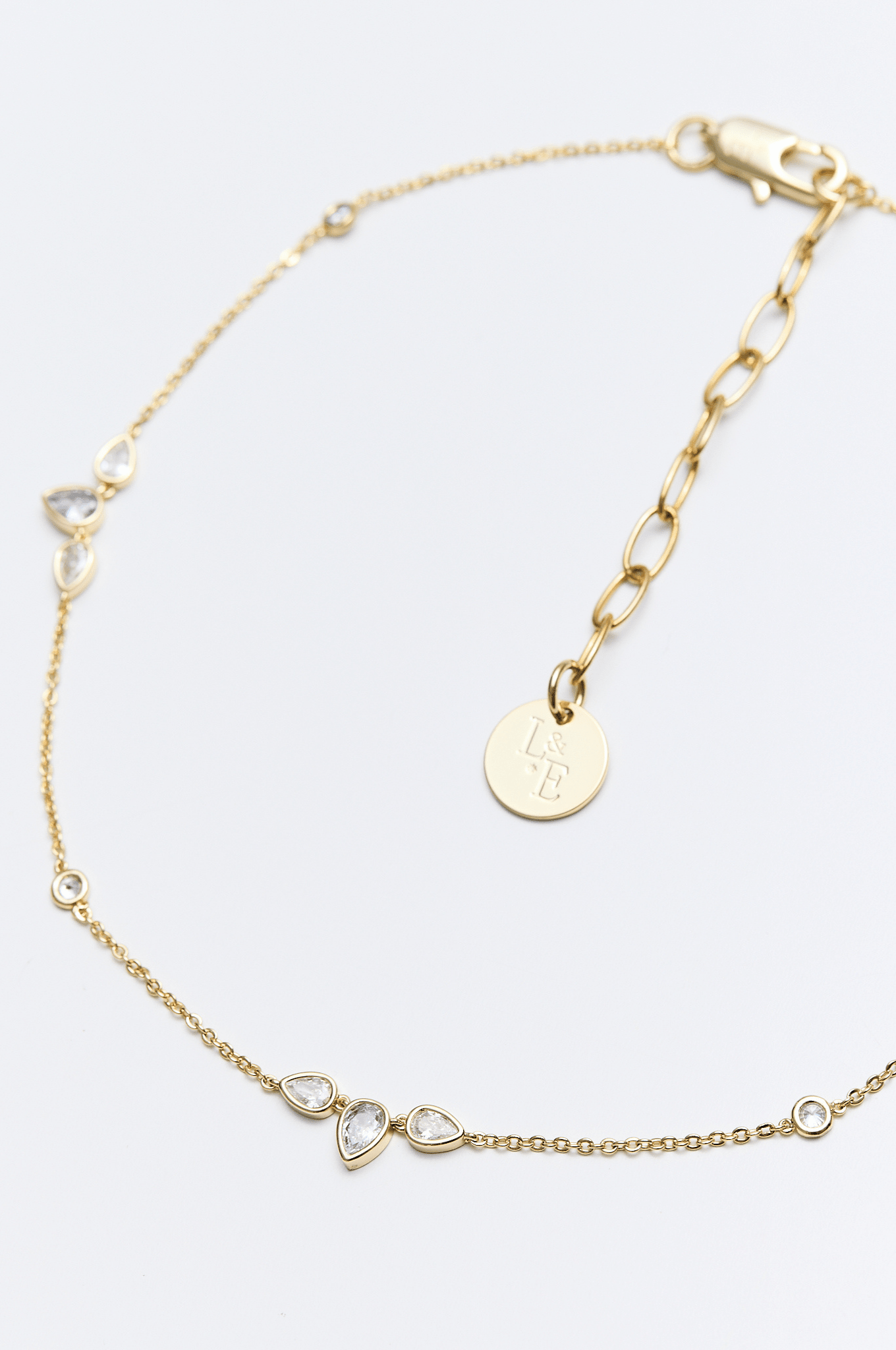 Lara & Ela | Amber Necklace - Lara & Ela