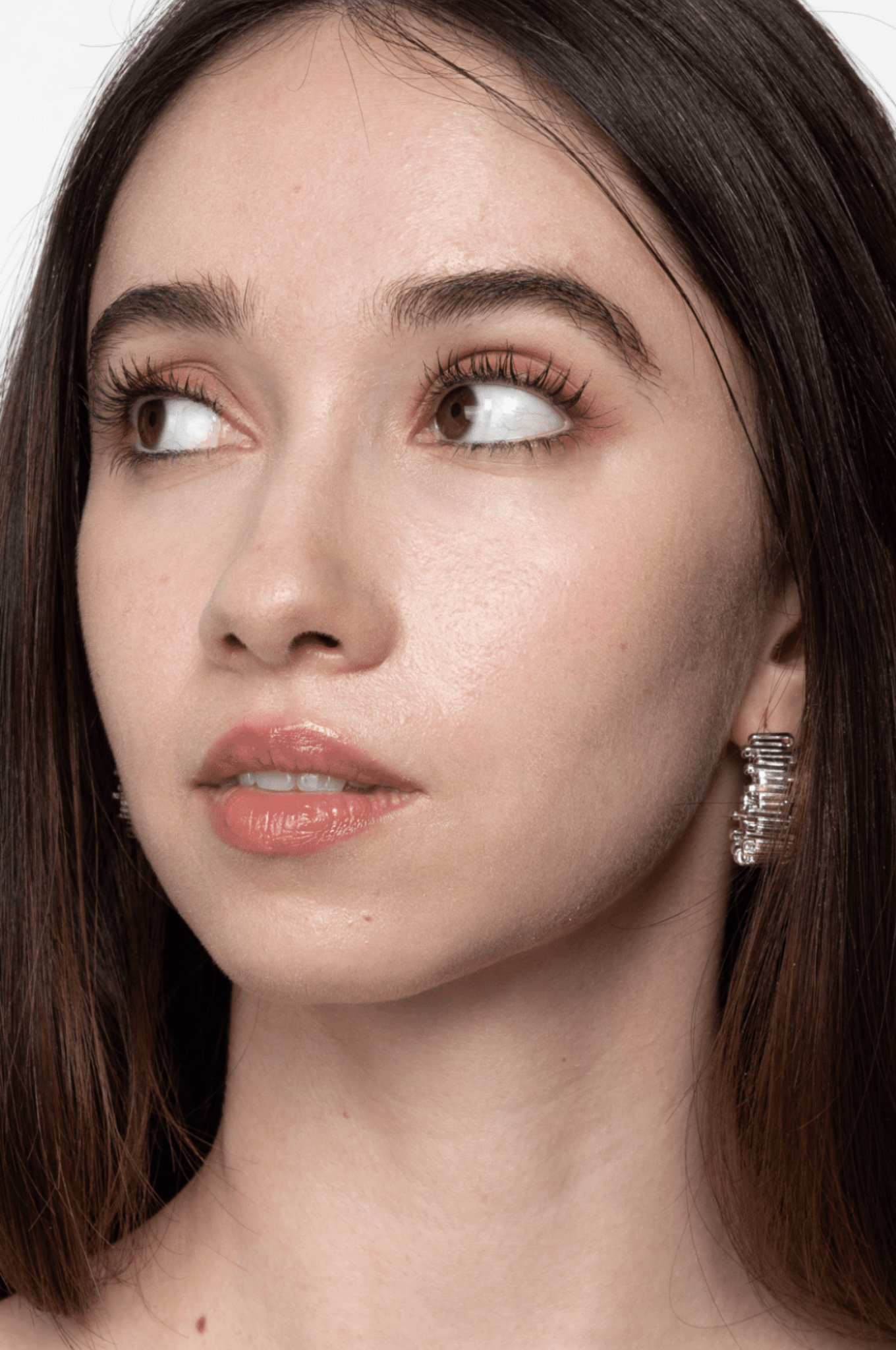 Lara & Ela | Autumn Spell Silver Earrings - Lara & Ela