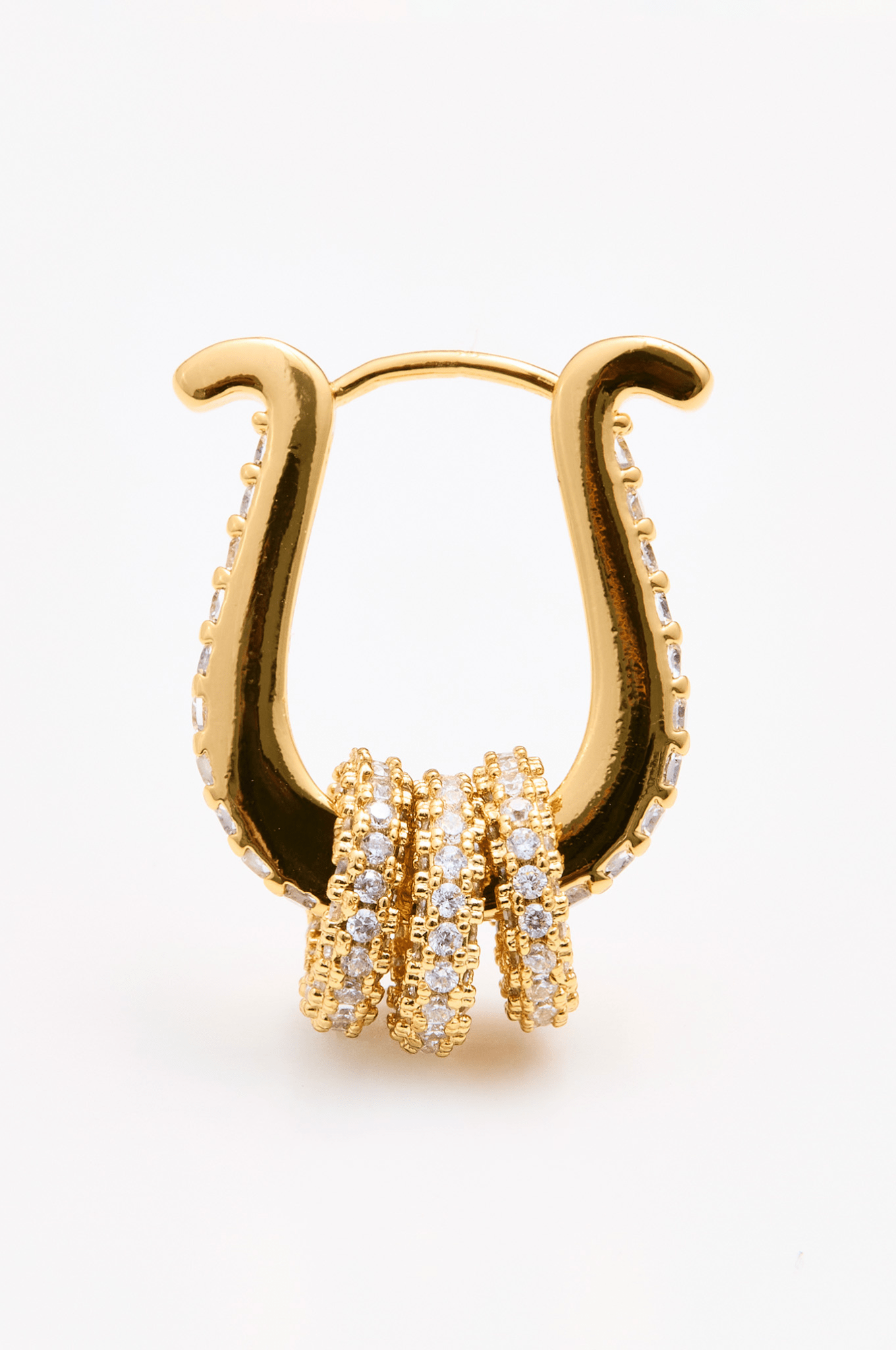 Lara & Ela | High On Life Earrings - Lara & Ela