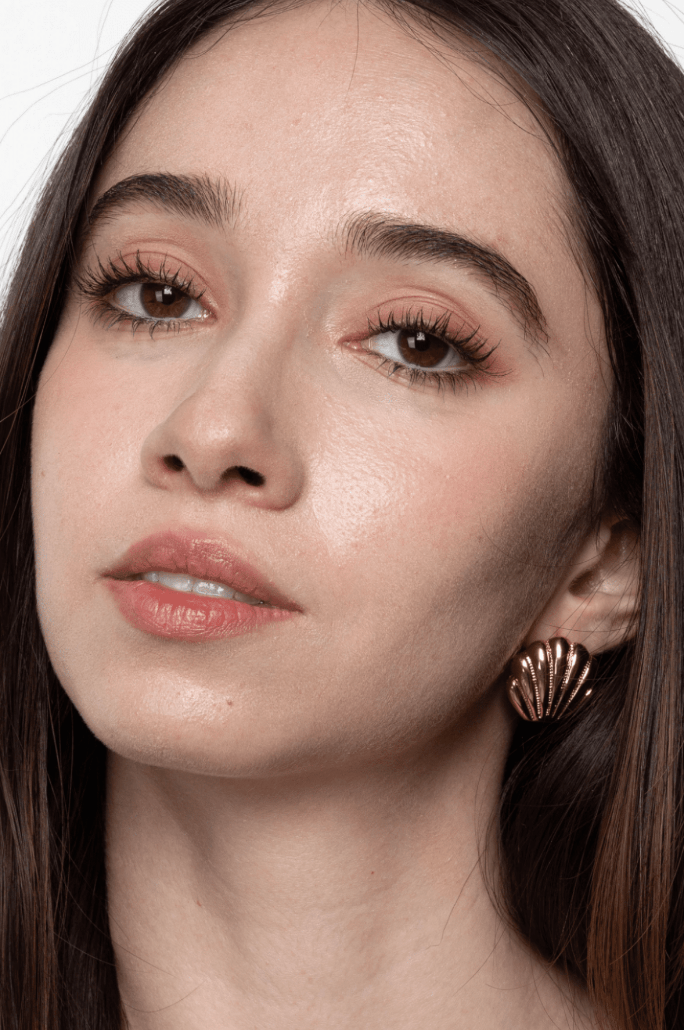 Lara & Ela | Wave Whisperer Gold Earrings - Lara & Ela
