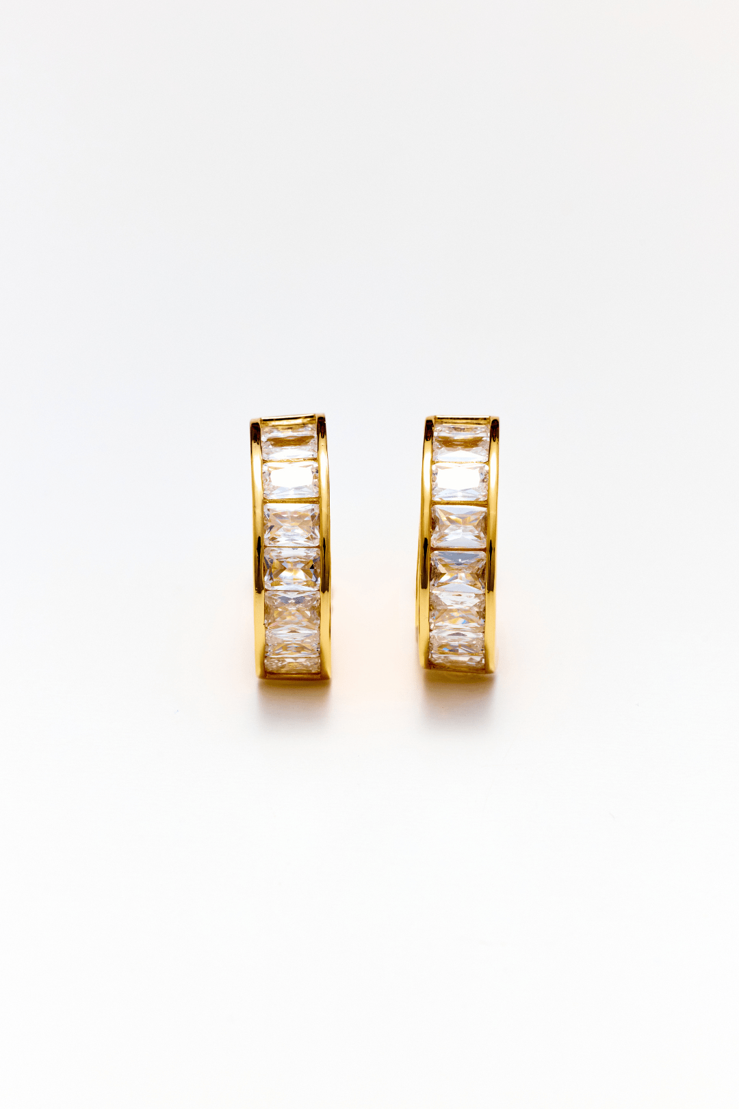 Lara & Ela | Bedrock Earrings - Lara & Ela