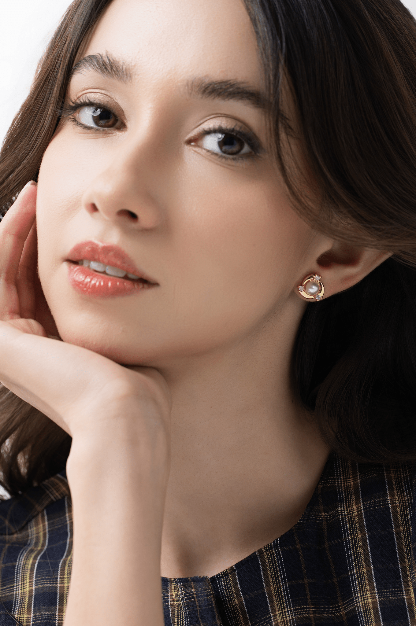 Lara & Ela | Meghan Earrings - Lara & Ela