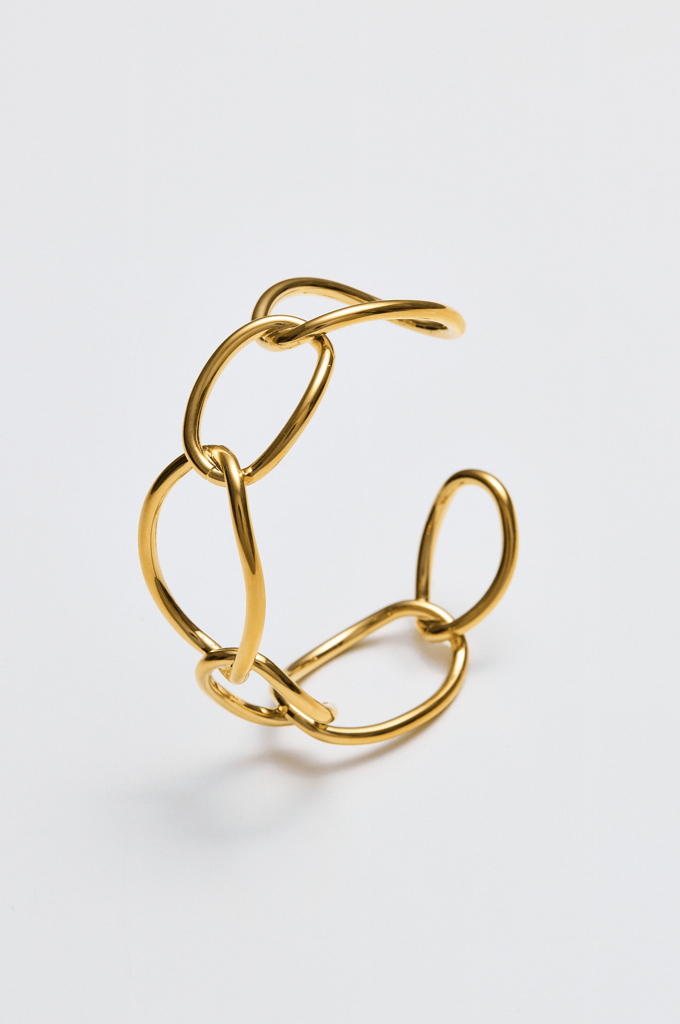 Lara & Ela | Arc Bangle - Lara & Ela