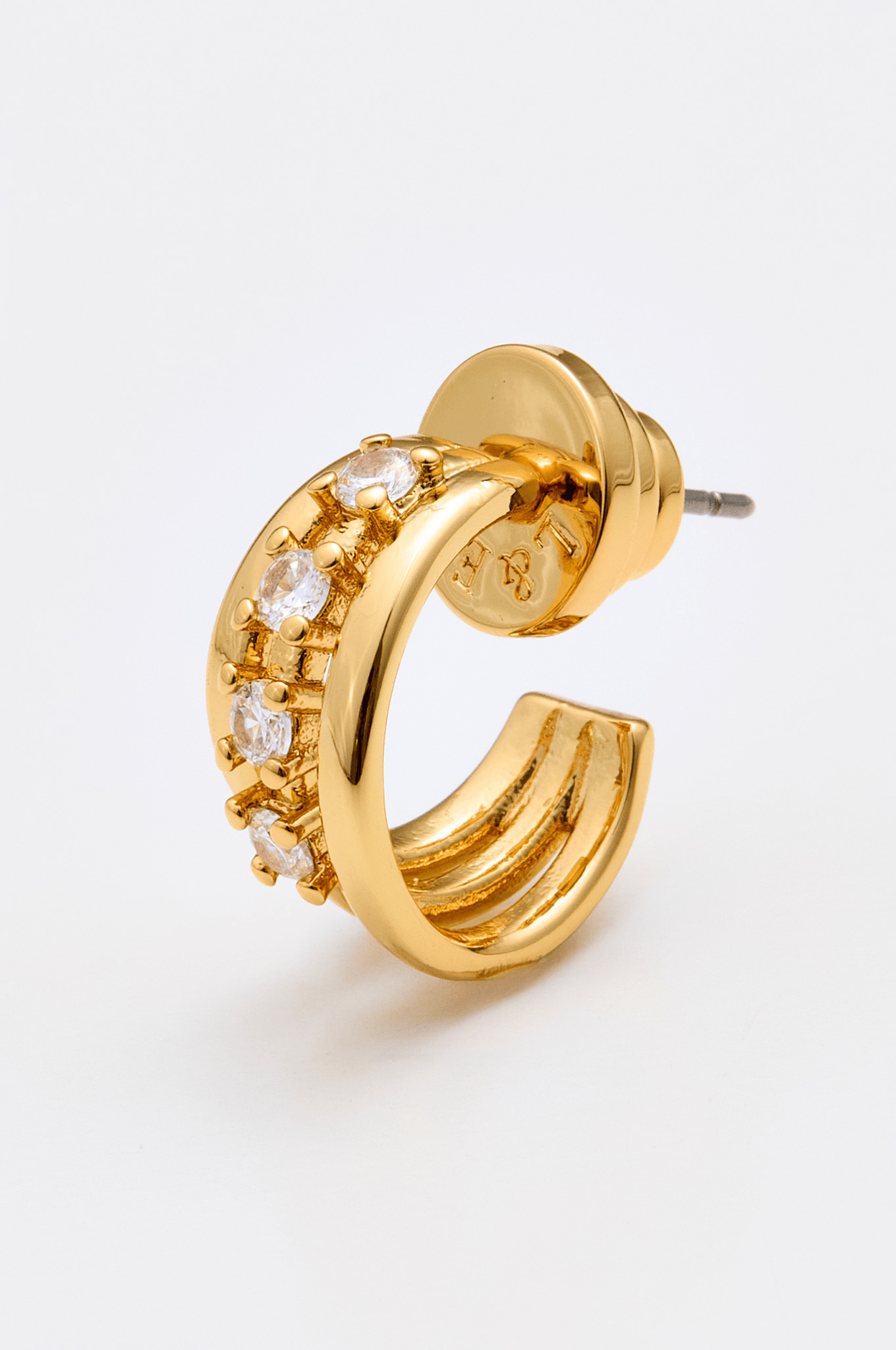 Lara & Ela | Riviera Earrings - Lara & Ela
