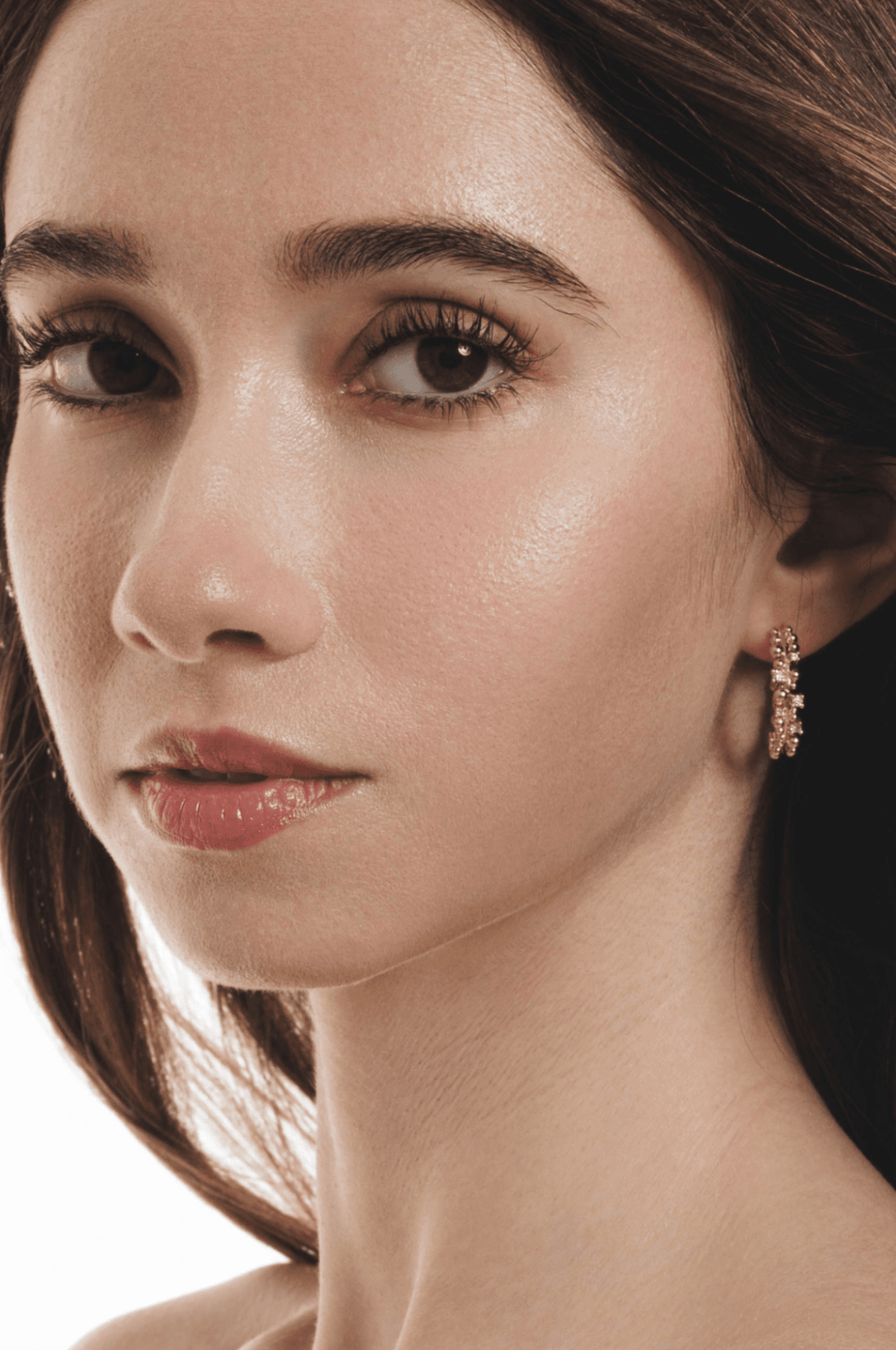 Lara & Ela | Heirloom Silver Earrings - Lara & Ela