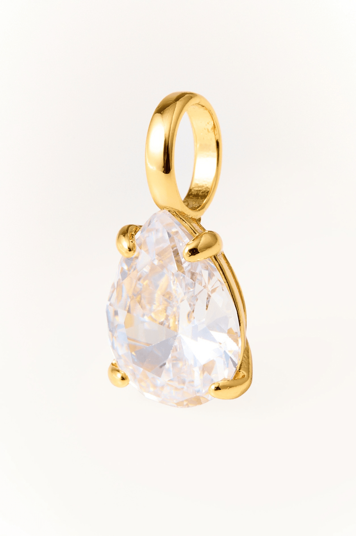 Lara & Ela | Pear Pendant - Lara & Ela