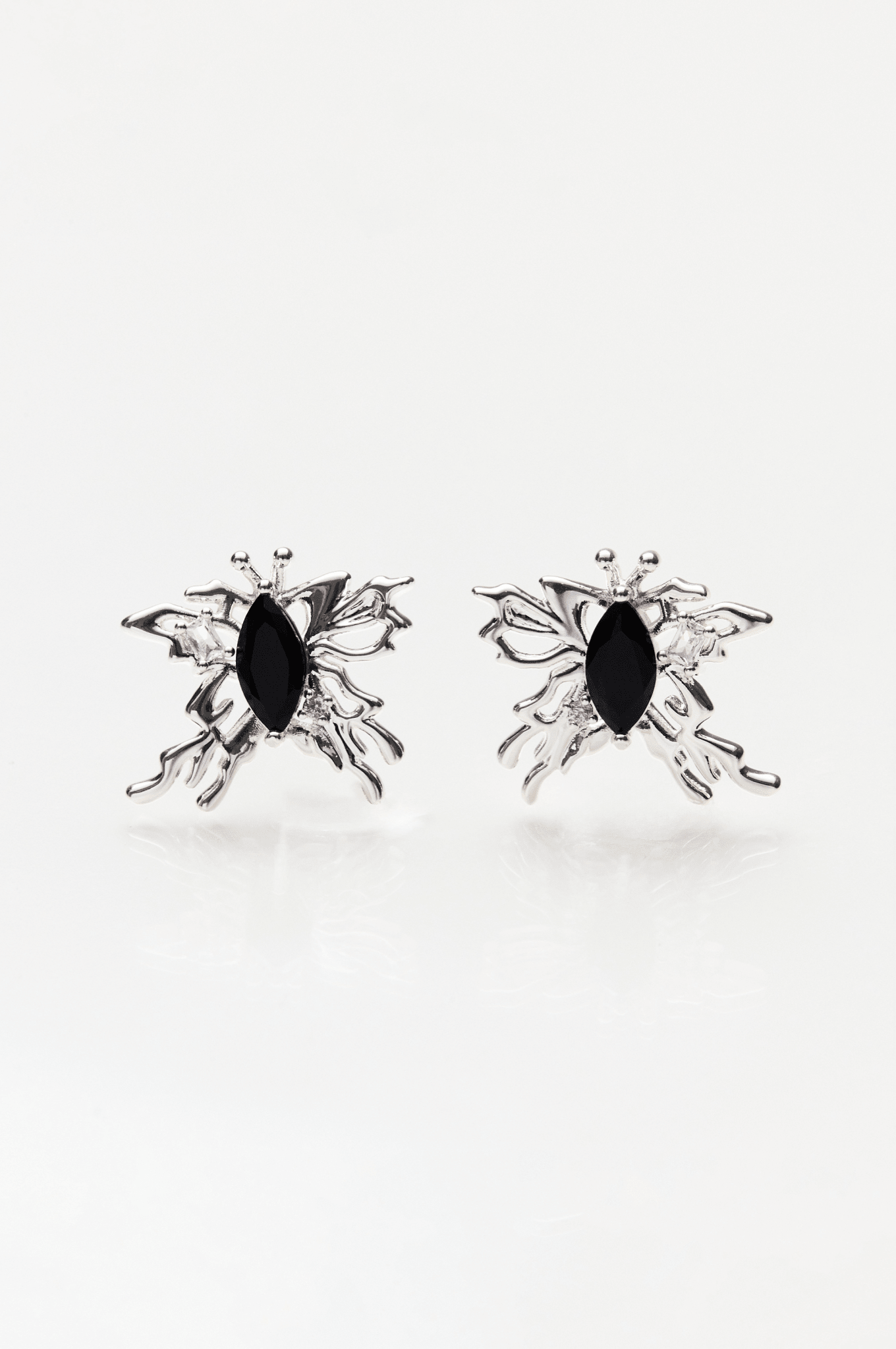 Lara & Ela | Papillon Earrings - Lara & Ela