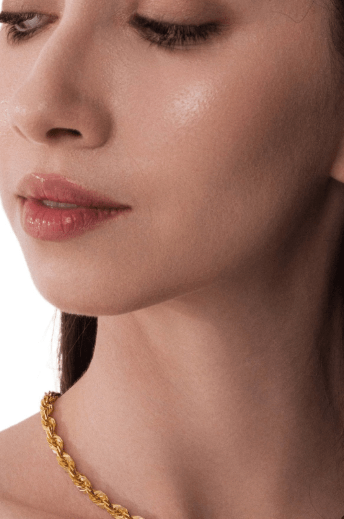 Lara & Ela | Welcome To Your Life Gold Necklace - Lara & Ela