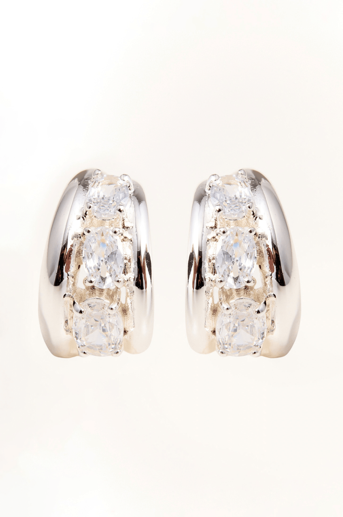 Lara & Ela | Last Night Abroad Earrings - Lara & Ela