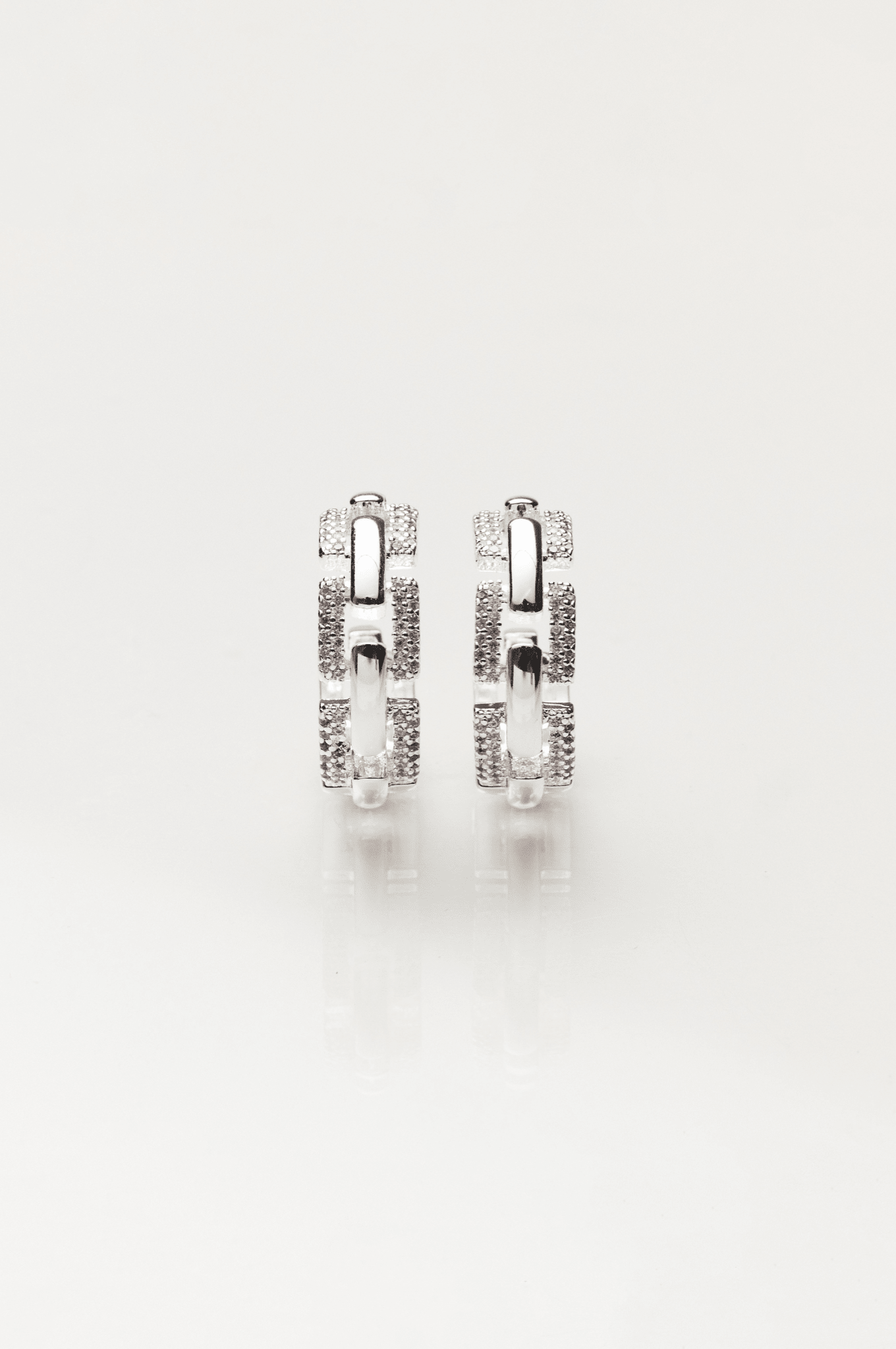 Lara & Ela | Hear Me Roar Earrings - Lara & Ela