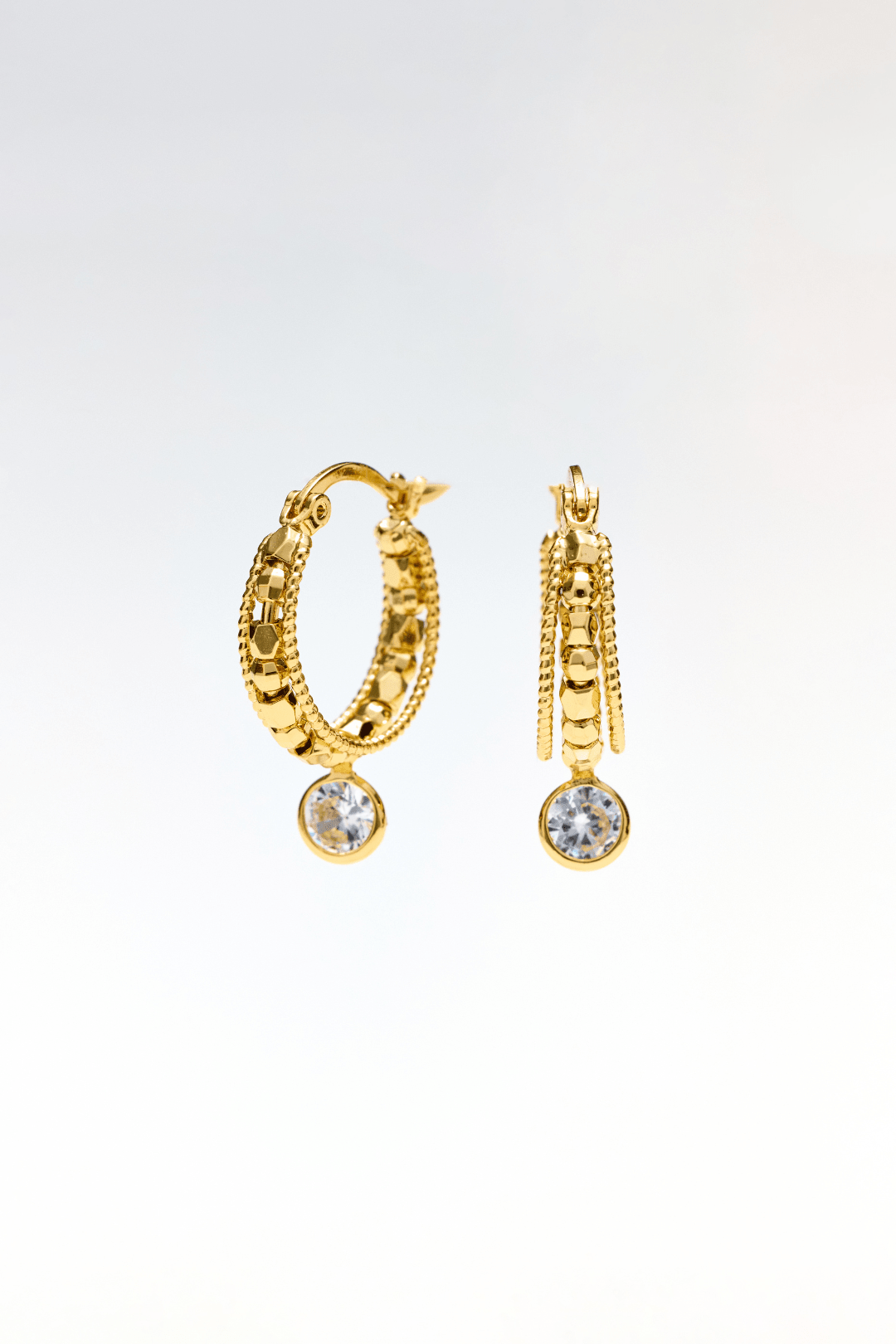Lara & Ela | Patsy Earrings - Lara & Ela