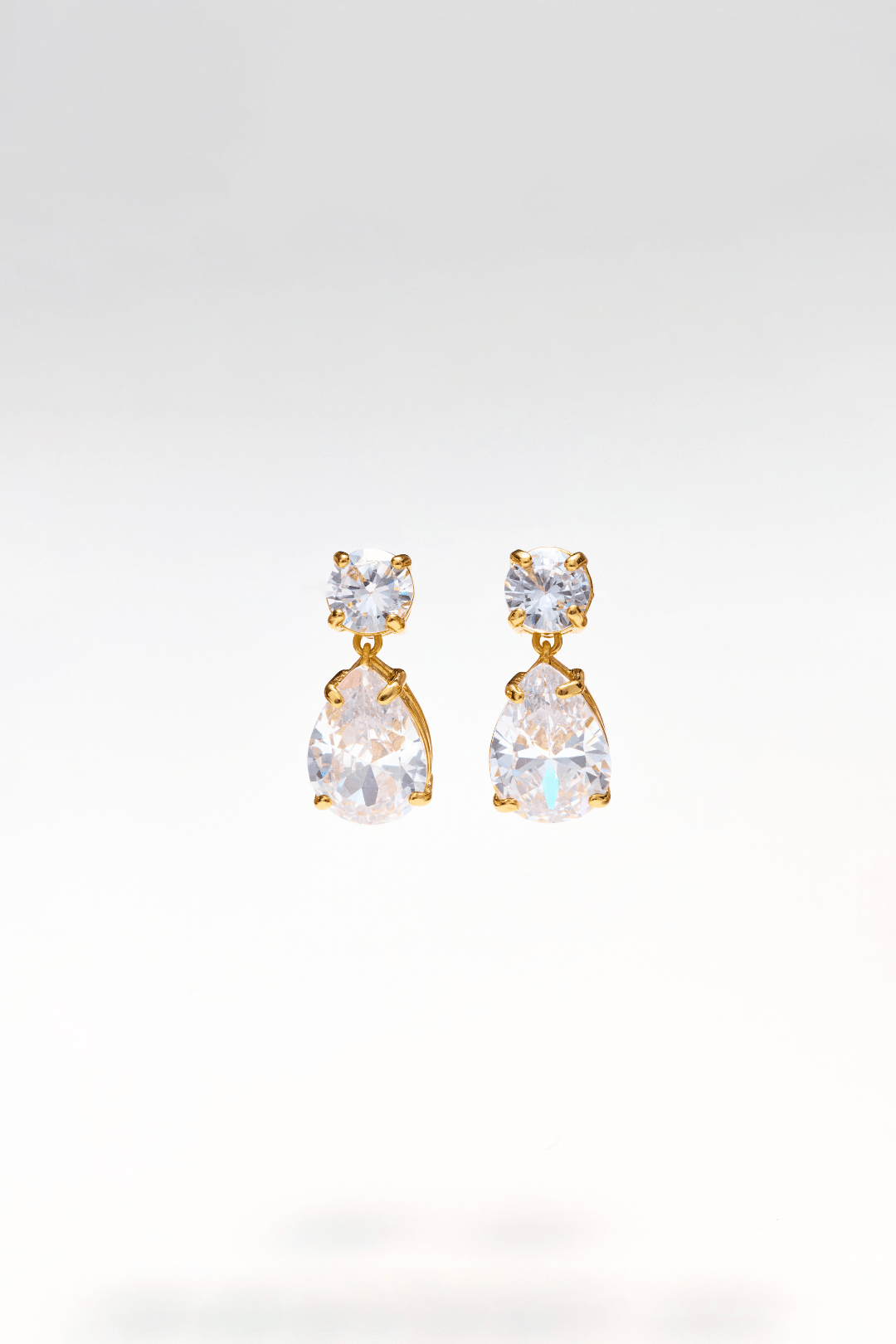 Lara & Ela | Raindrops Earrings - Lara & Ela