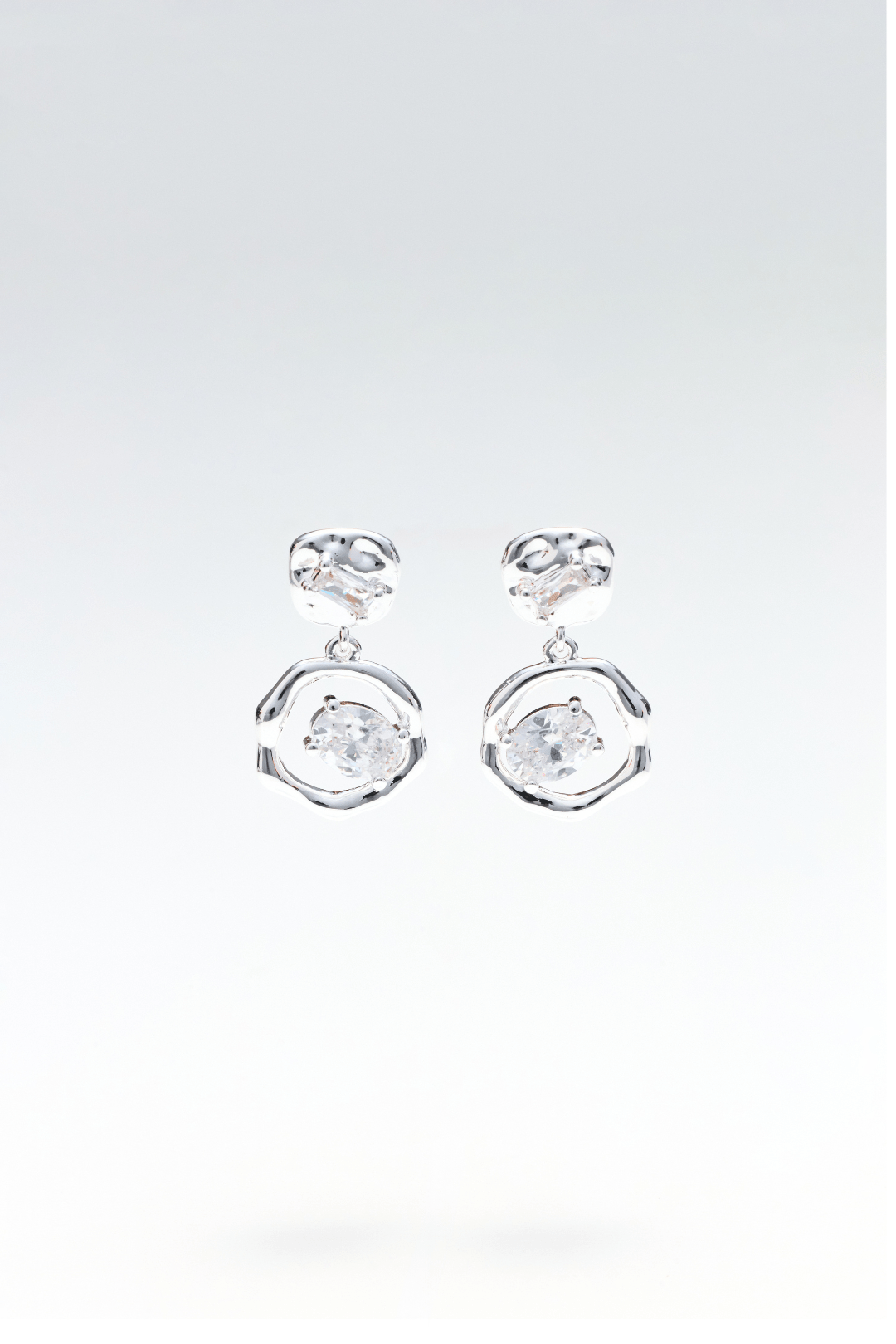 Lara & Ela | Say You Love Me Earrings - Lara & Ela