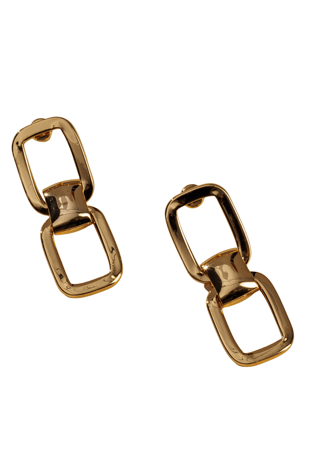 Lara & Ela | Bridget II Gold Earrings - Lara & Ela