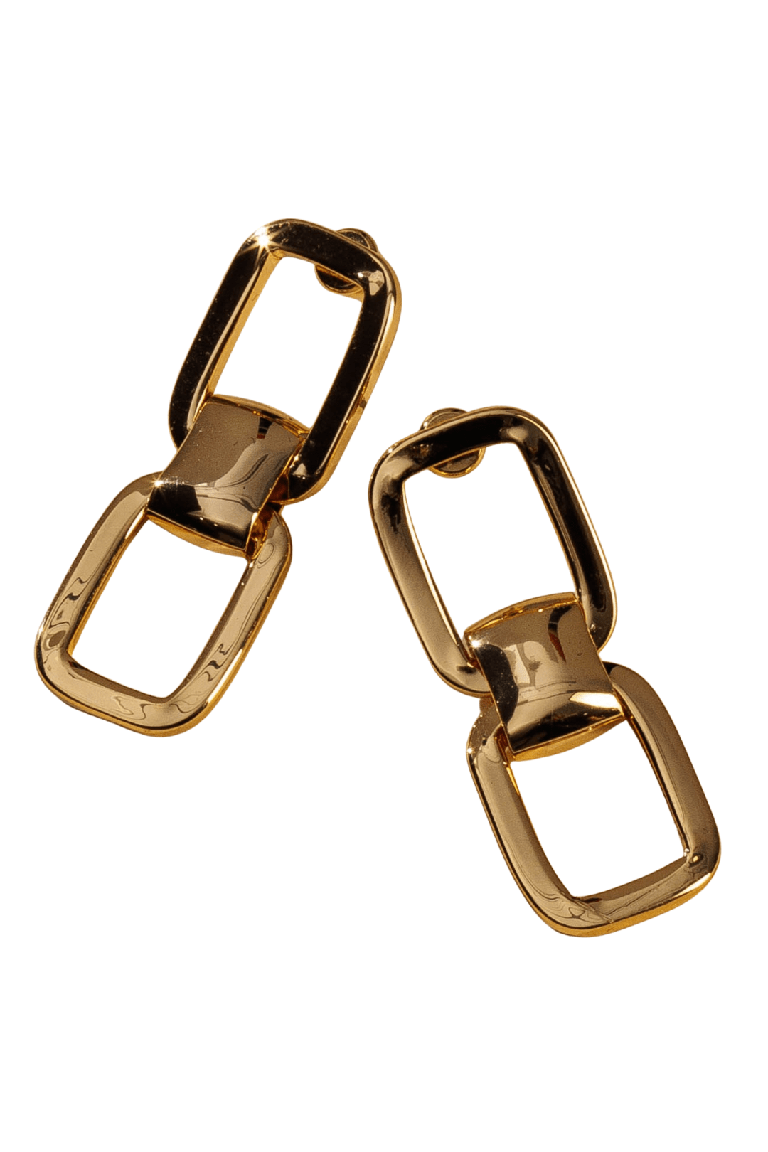 Lara & Ela | Bridget II Gold Earrings - Lara & Ela