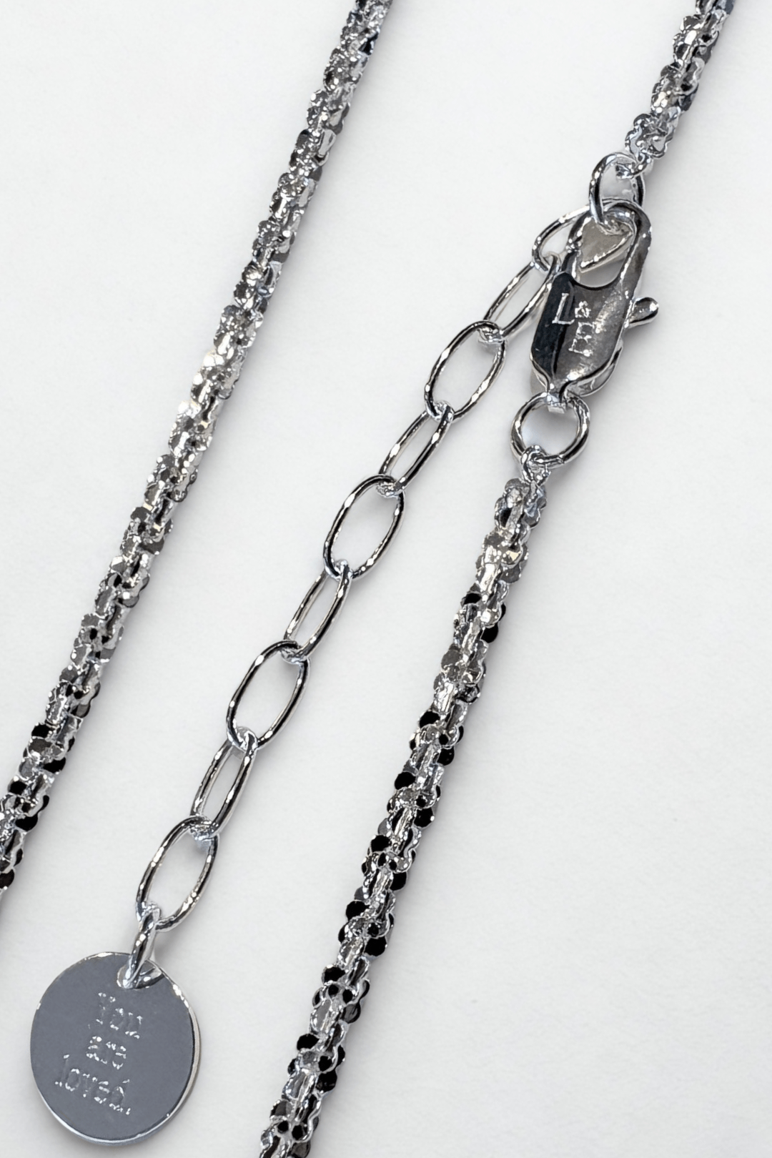 Lara & Ela | Skywalker Necklace - Lara & Ela