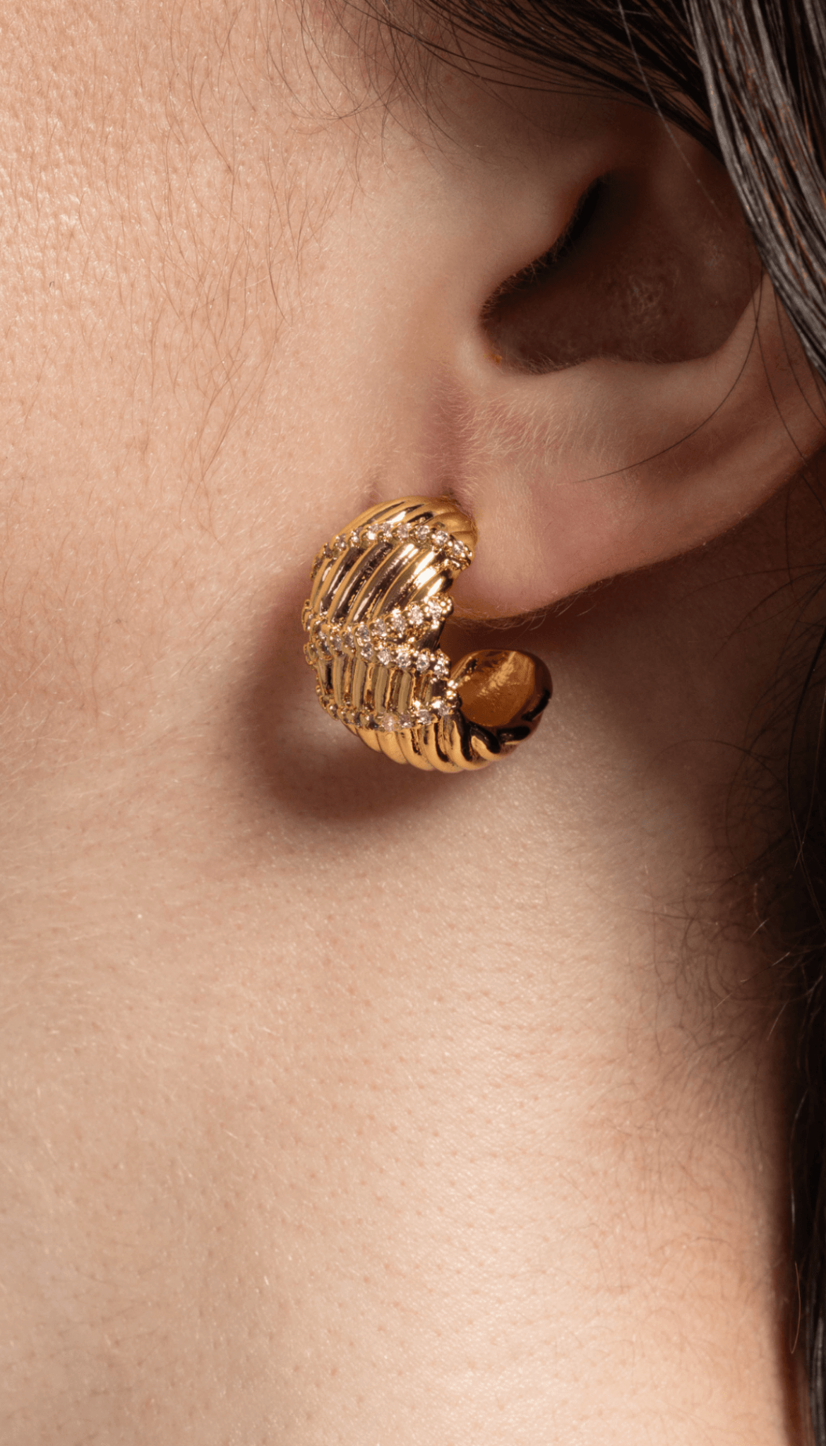 Lara & Ela | Allure Earrings - Lara & Ela