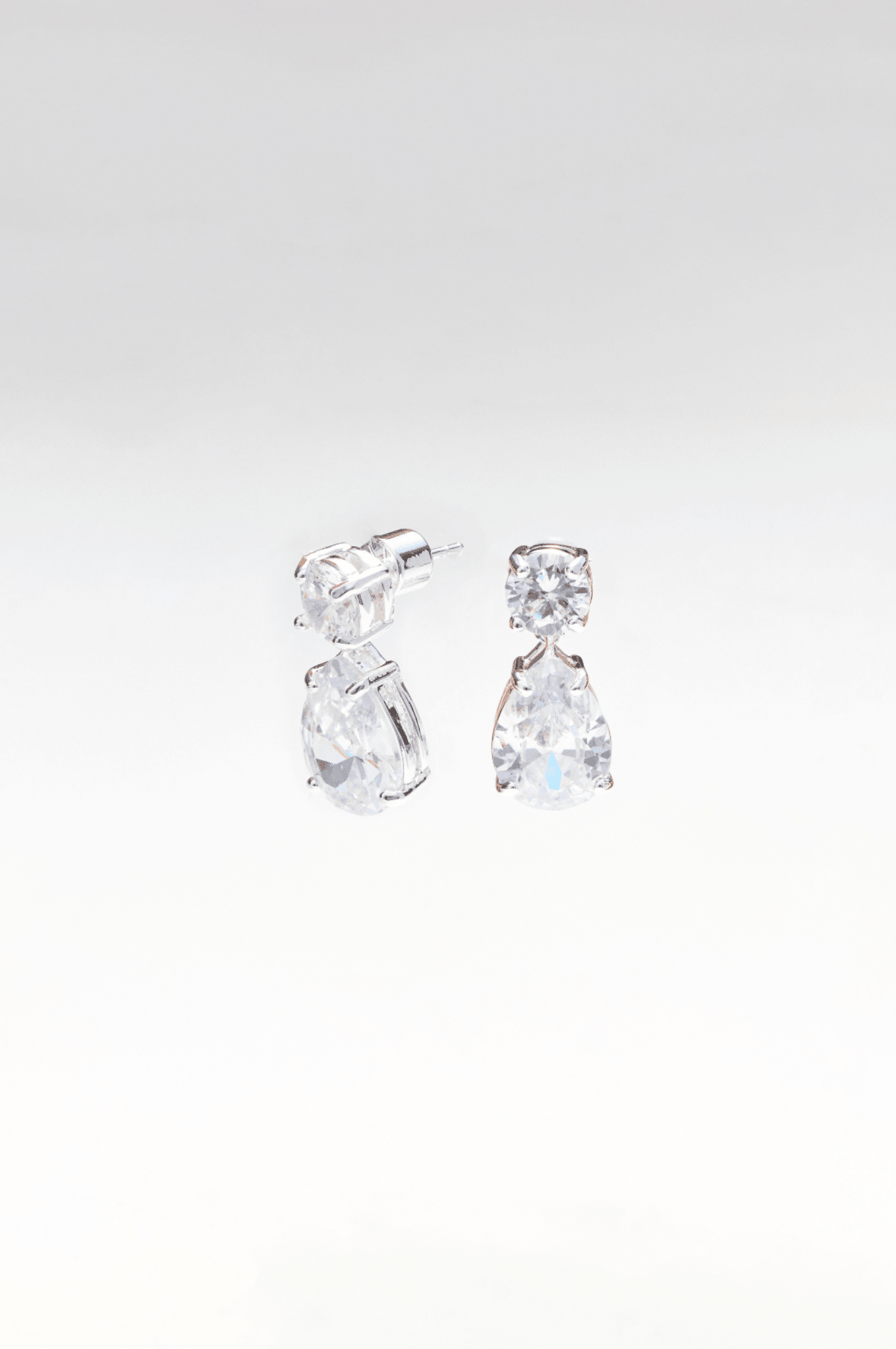 Lara & Ela | Raindrops Earrings - Lara & Ela