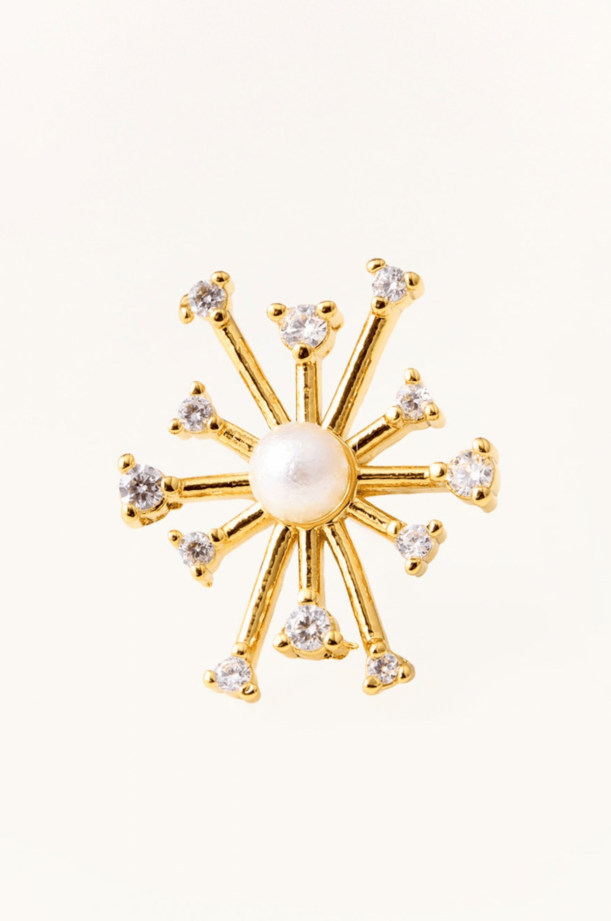 Lara & Ela | Scent Of A First Date Earrings - Lara & Ela