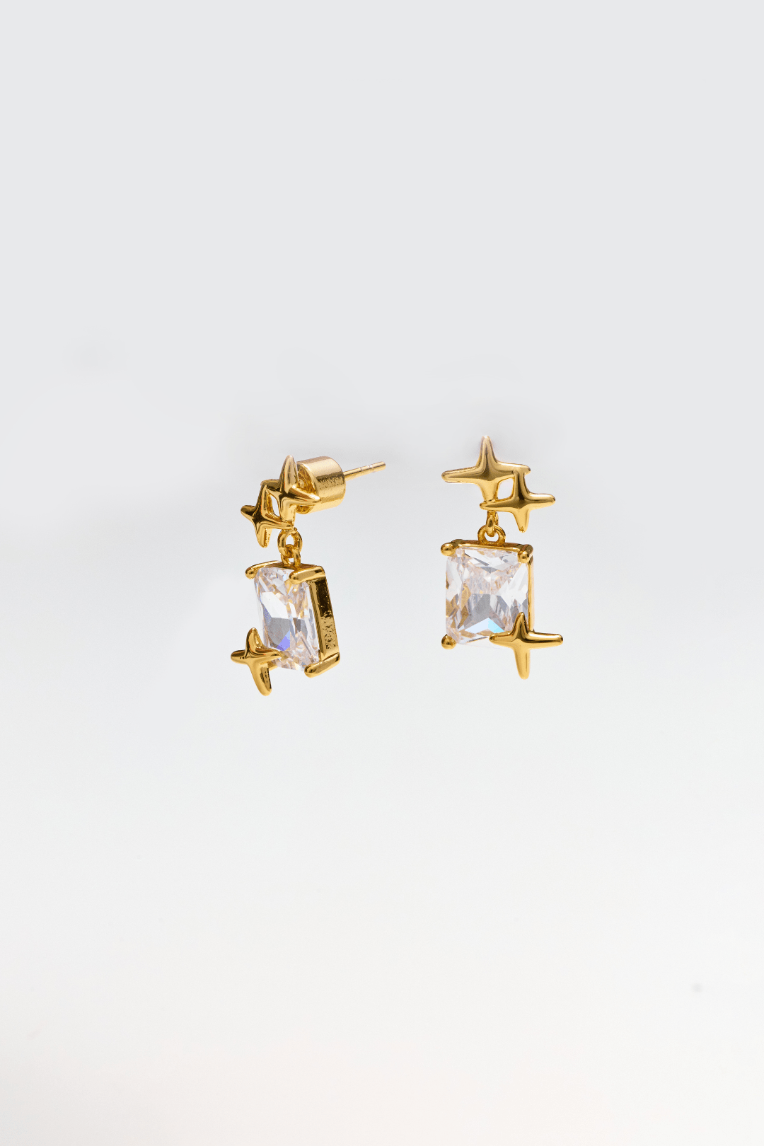 Lara & Ela | Iota Earrings - Lara & Ela