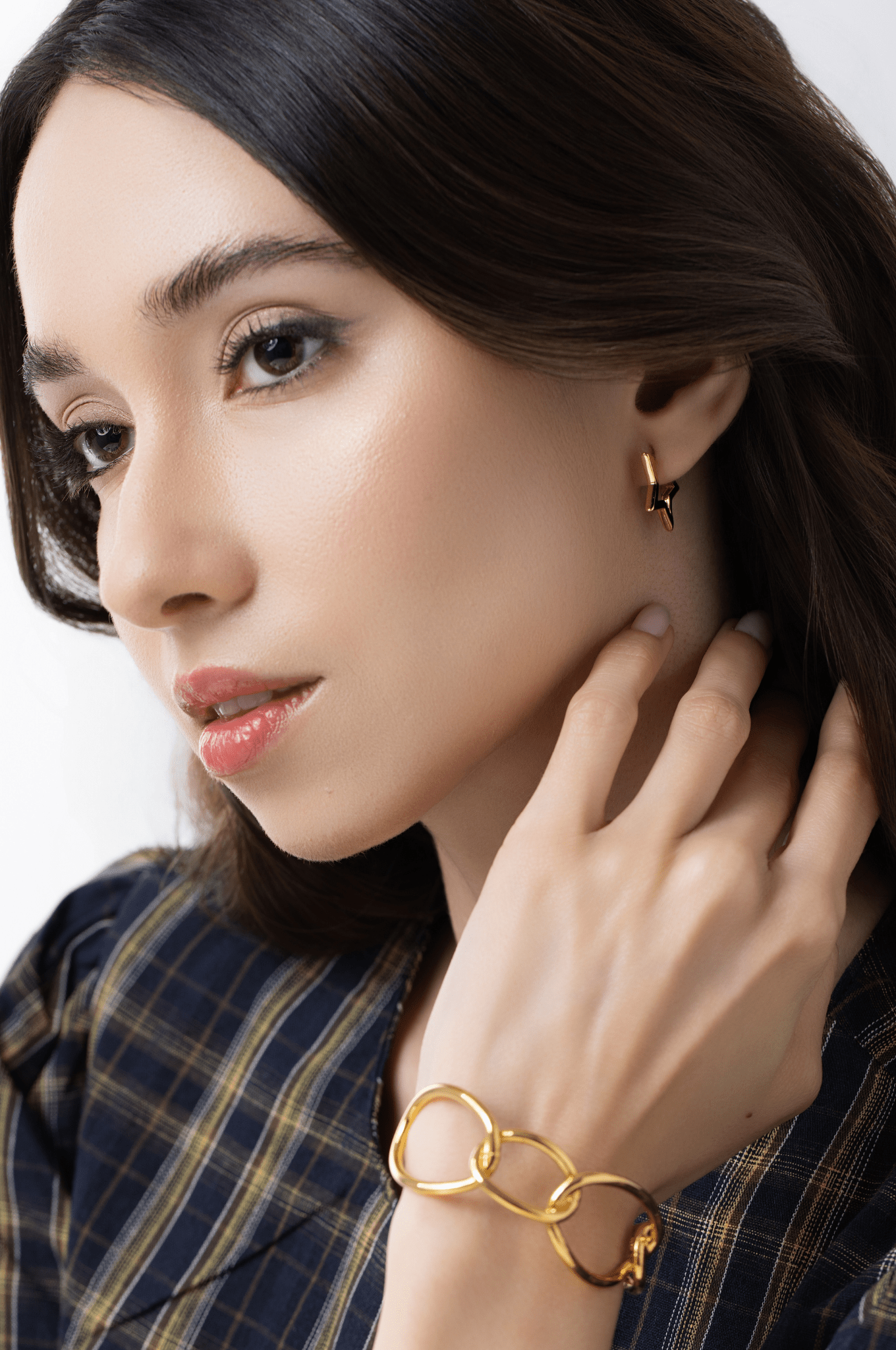 Lara & Ela | Vega Earrings - Lara & Ela