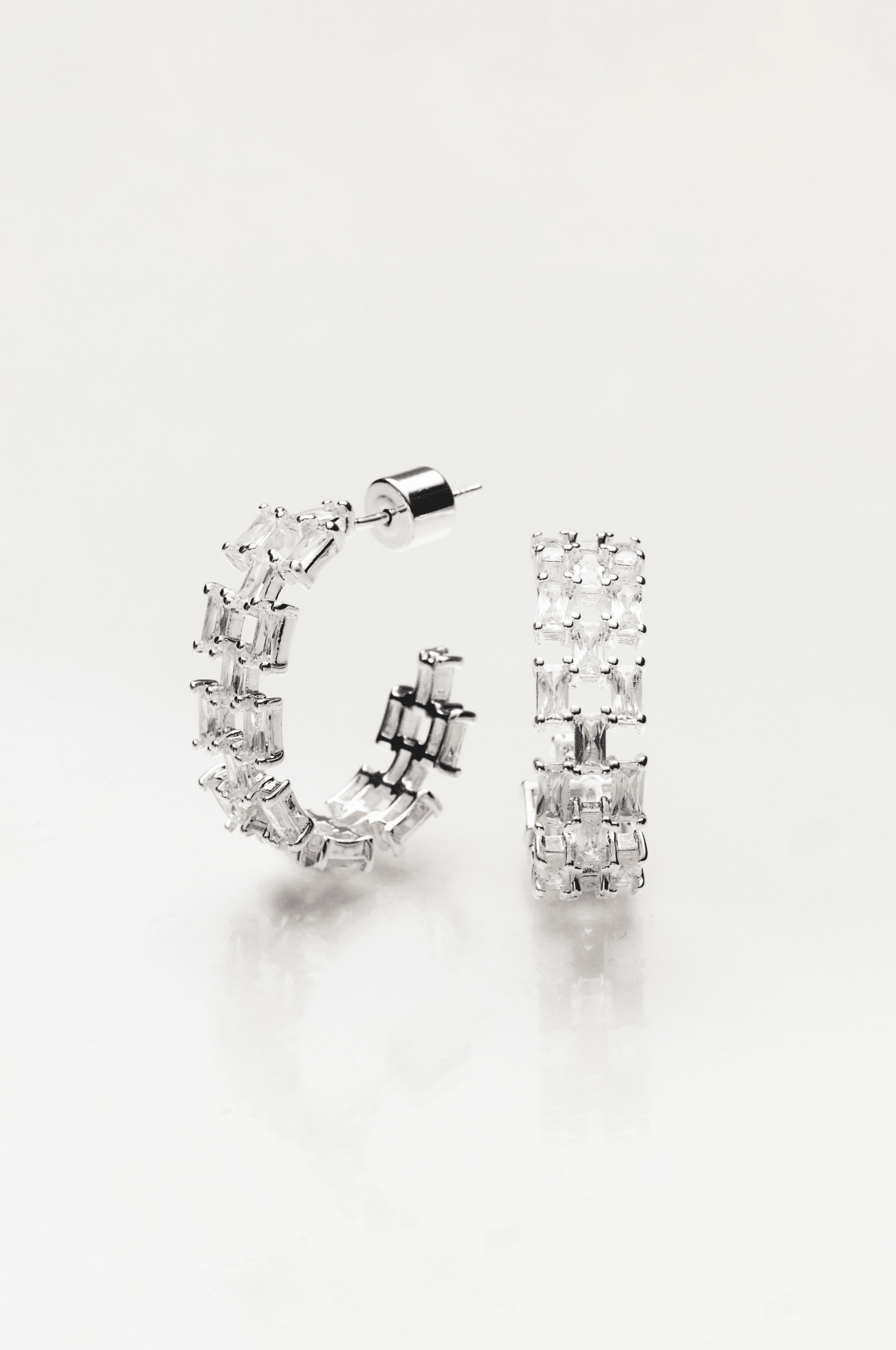 Lara & Ela I Celestial Beauty Earrings - Lara & Ela