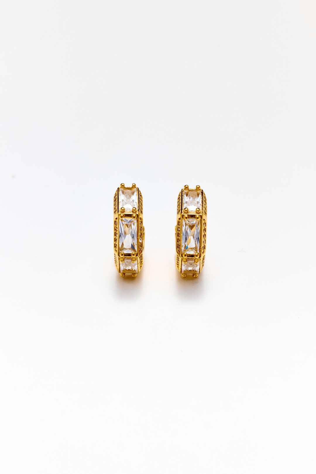 Lara & Ela | Marion Earrings - Lara & Ela