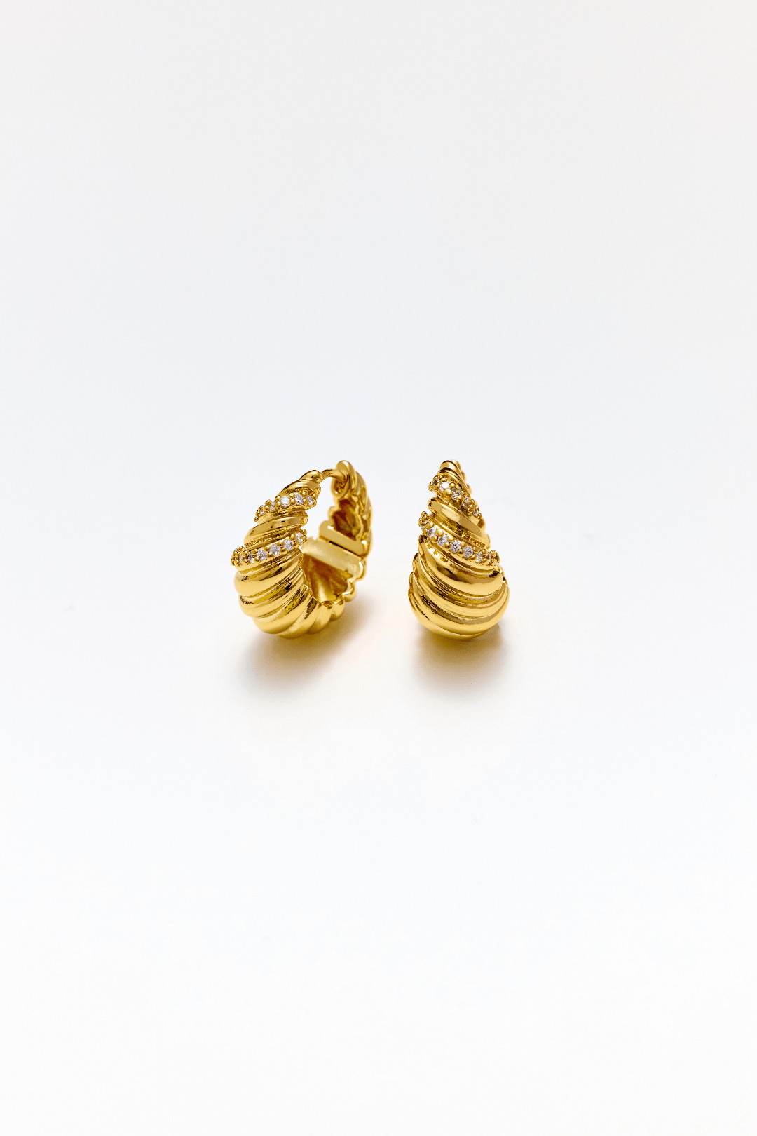 Lara & Ela | Alpha Earrings - Lara & Ela