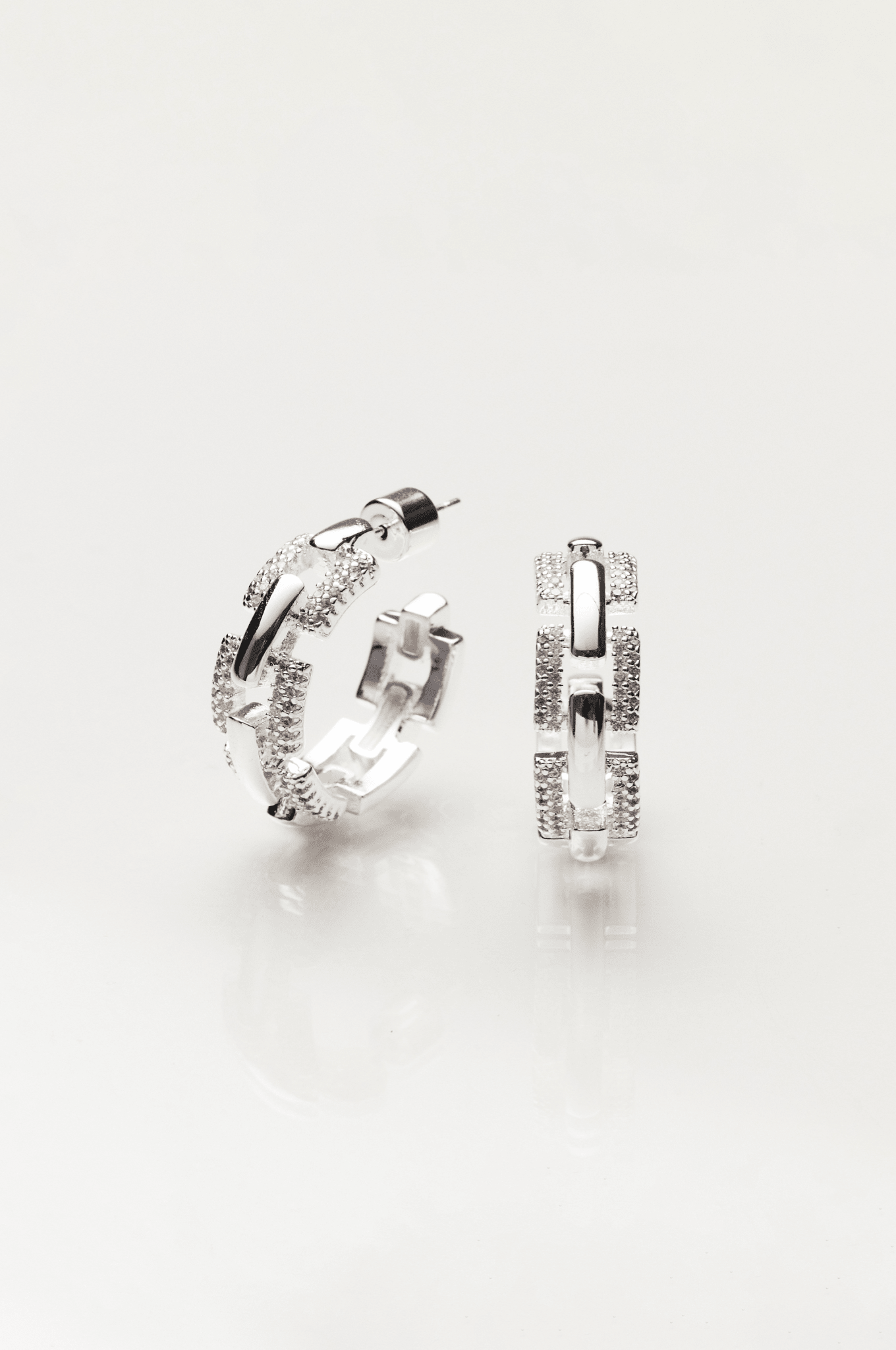 Lara & Ela | Hear Me Roar Earrings - Lara & Ela