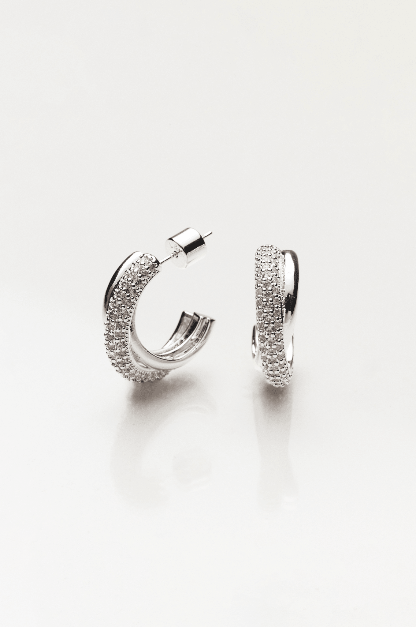 Lara & Ela | Dress You Up In My Love Earrings - Lara & Ela