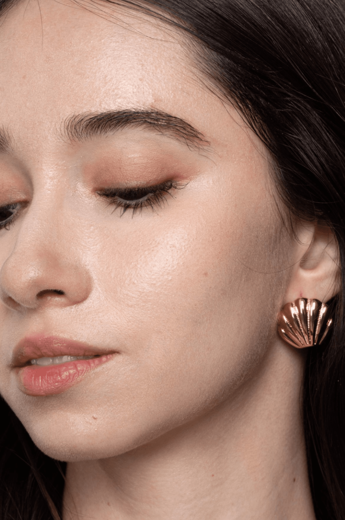 Lara & Ela | Wave Whisperer Gold Earrings - Lara & Ela