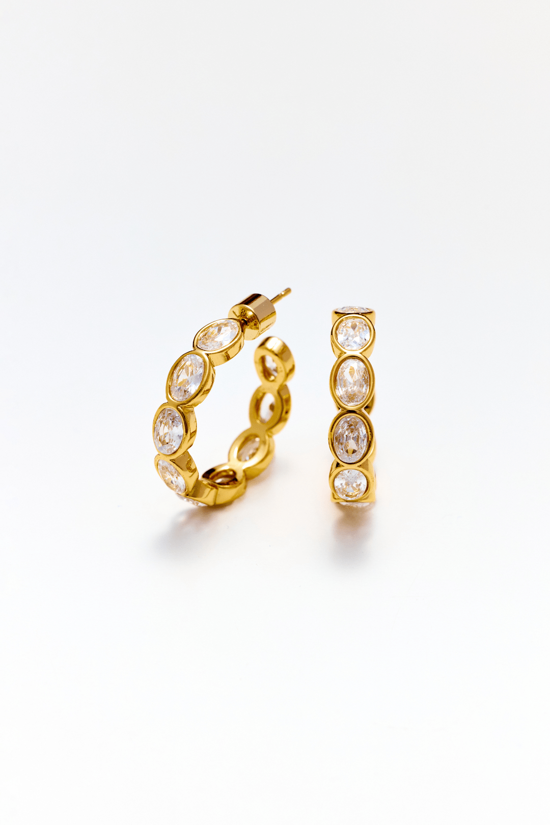 Lara & Ela | Marry Up Earrings - Lara & Ela