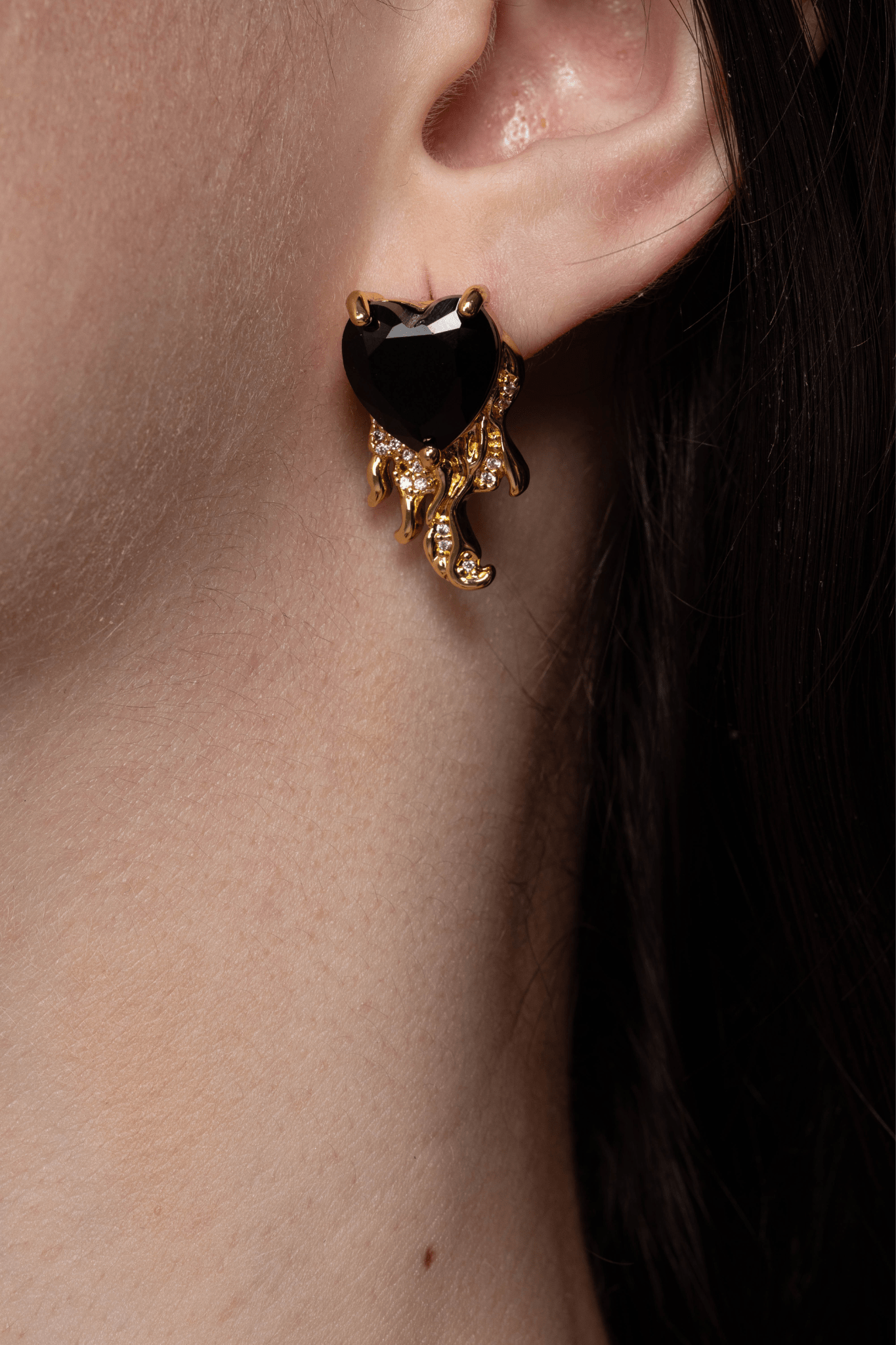 Lara & Ela | Crazy Love Earrings - Lara & Ela