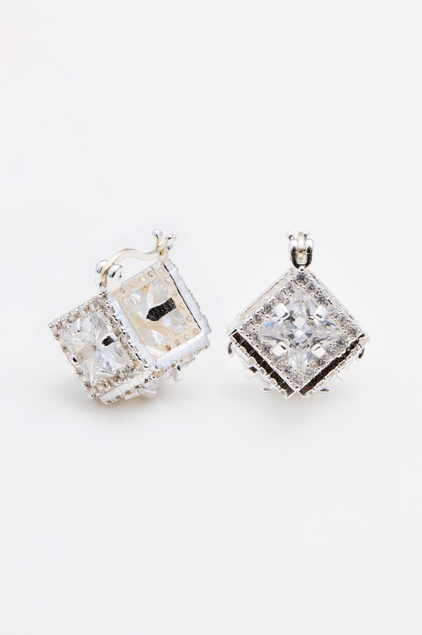 Lara & Ela | Heiress Earrings - Lara & Ela