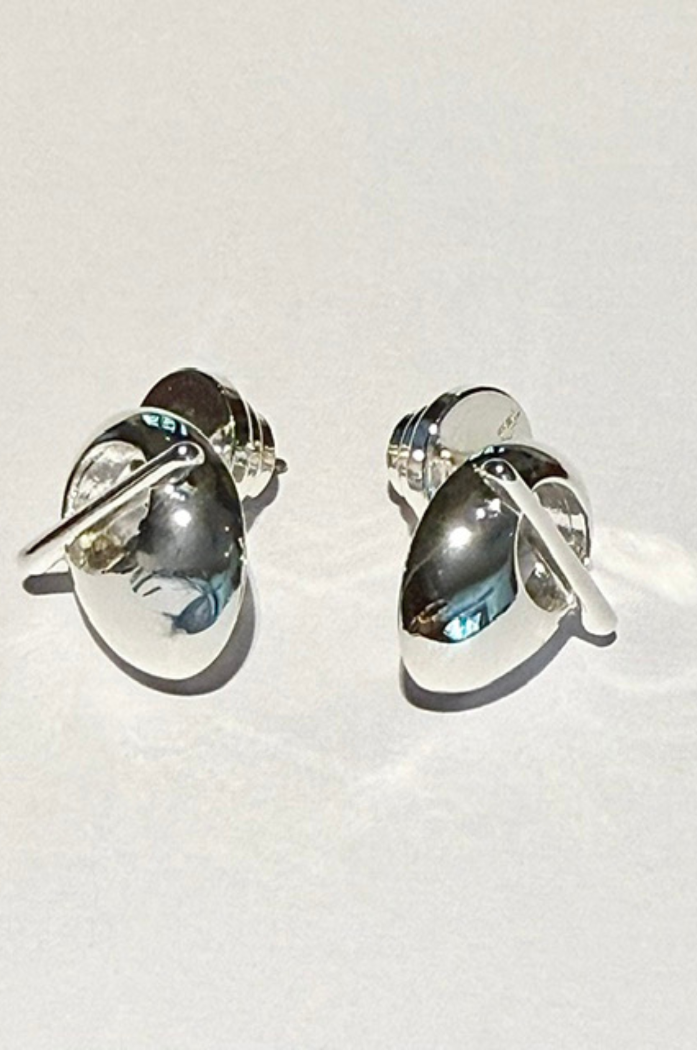 Lara & Ela | Stop Earrings