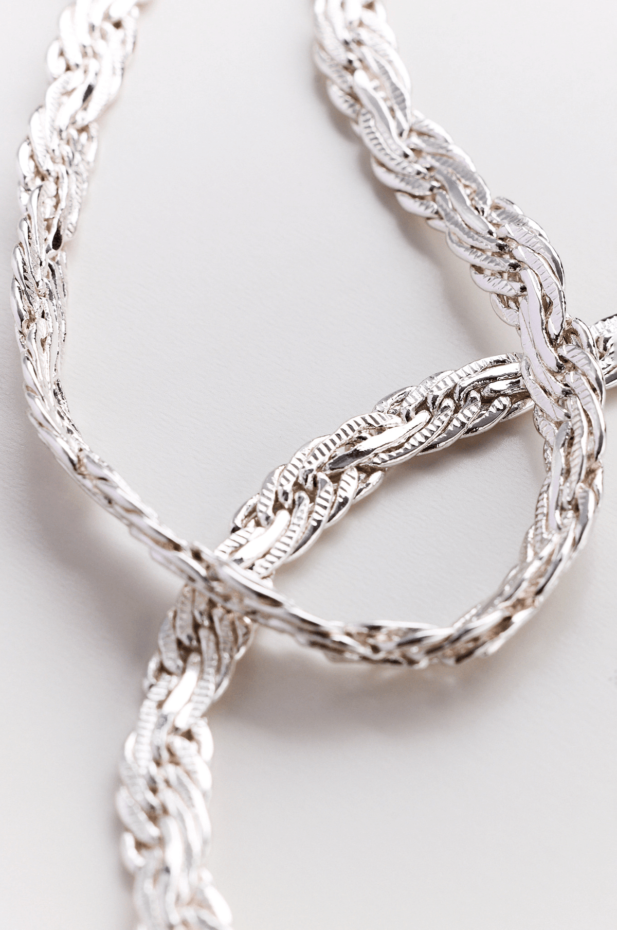 Lara & Ela | Romeo and Juliet Necklace - Lara & Ela