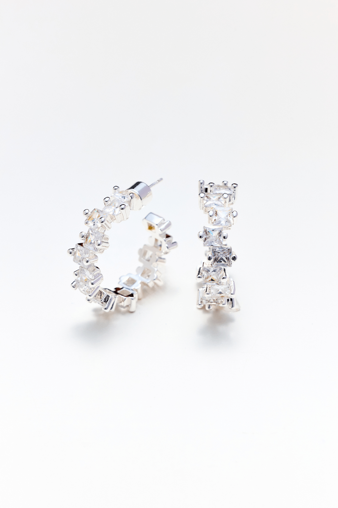 Lara & Ela | Duchess Earrings - Lara & Ela