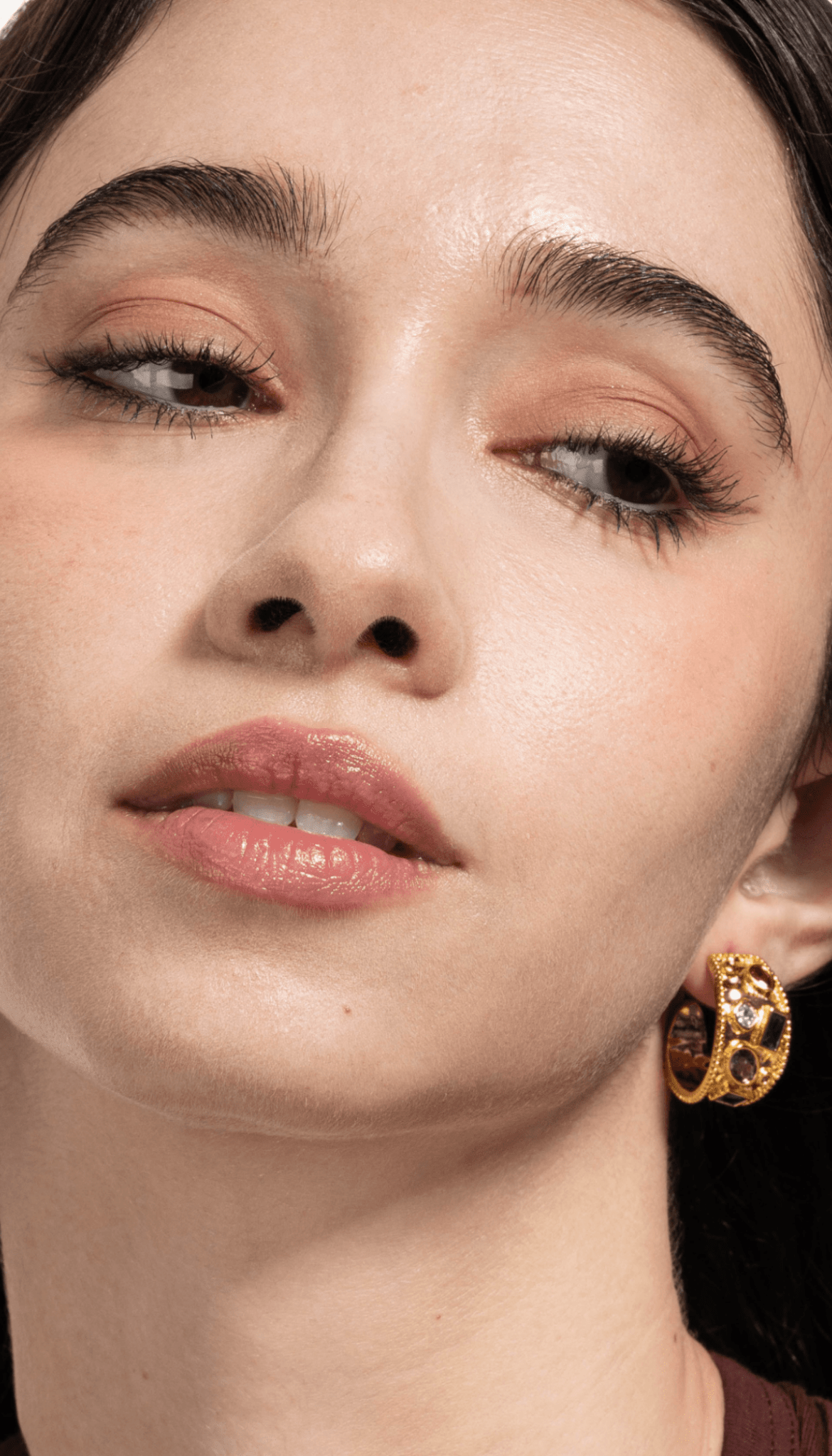 Lara & Ela | Cocktail Hour Gold Earrings - Lara & Ela