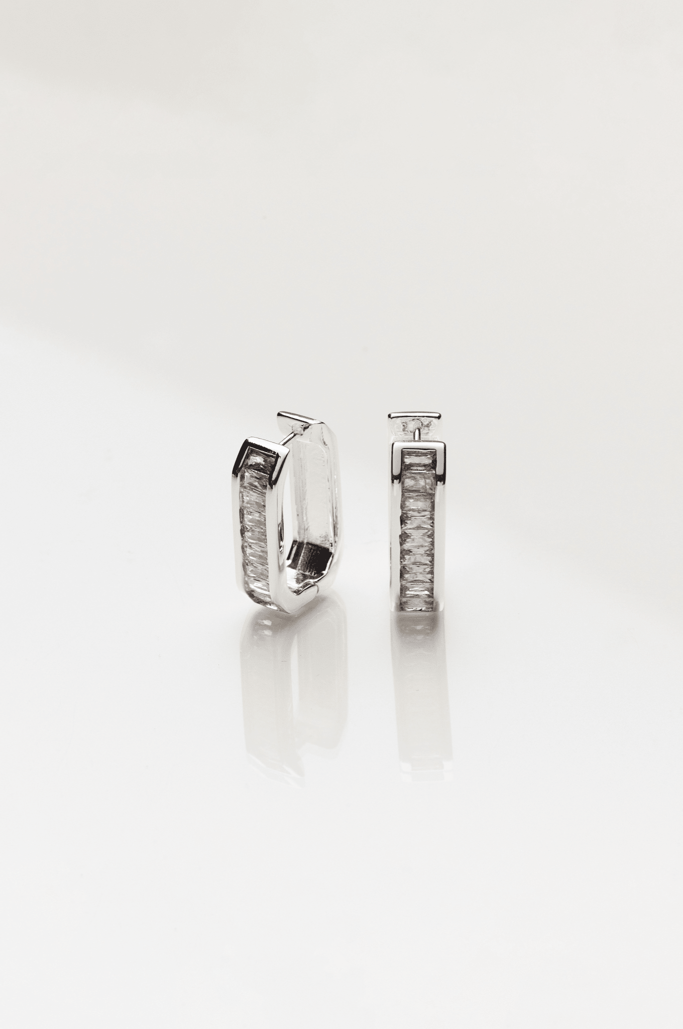 Lara & Ela I Lithe Earrings - Lara & Ela