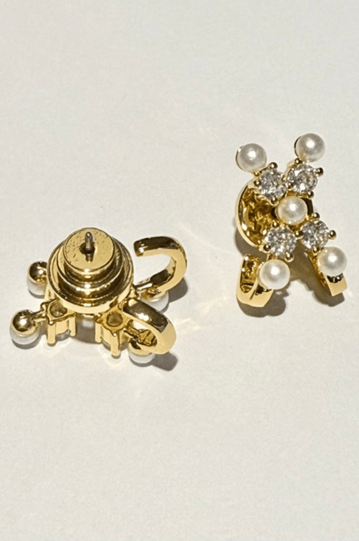 Lara & Ela | From Paris to Berlin Earrings - Lara & Ela