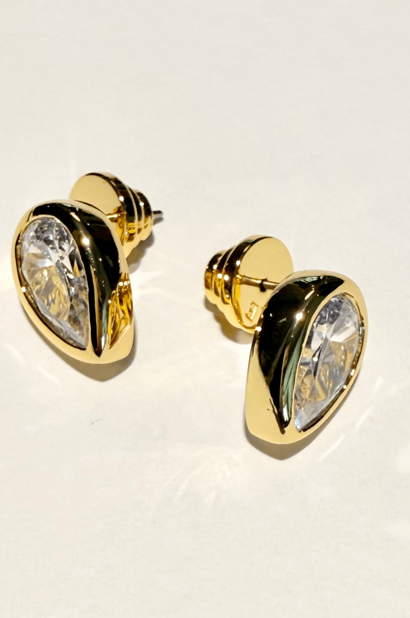 Lara & Ela | Midnight Taxi Earrings - Lara & Ela