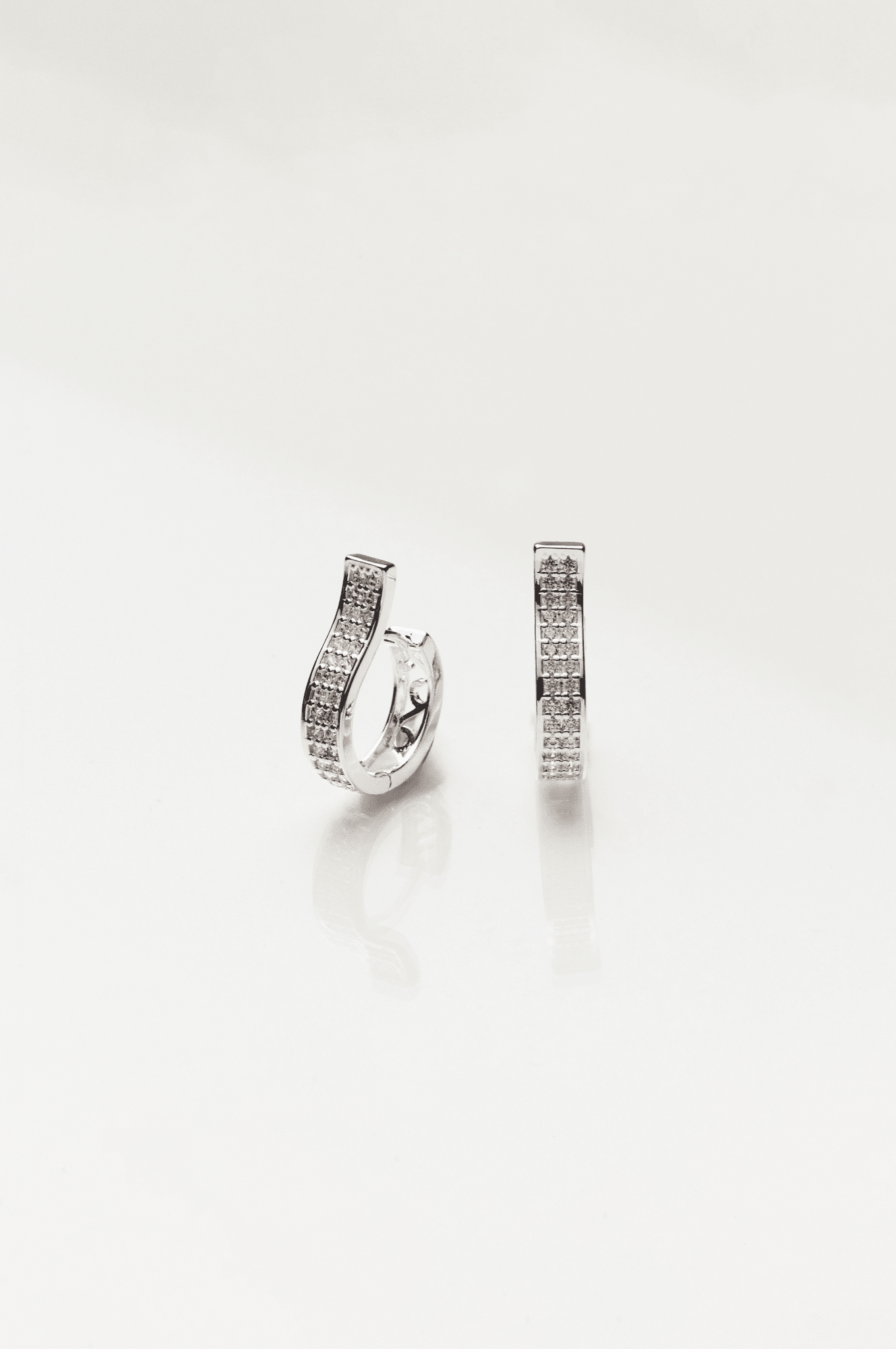 Lara & Ela | We Are Golden Earrings - Lara & Ela