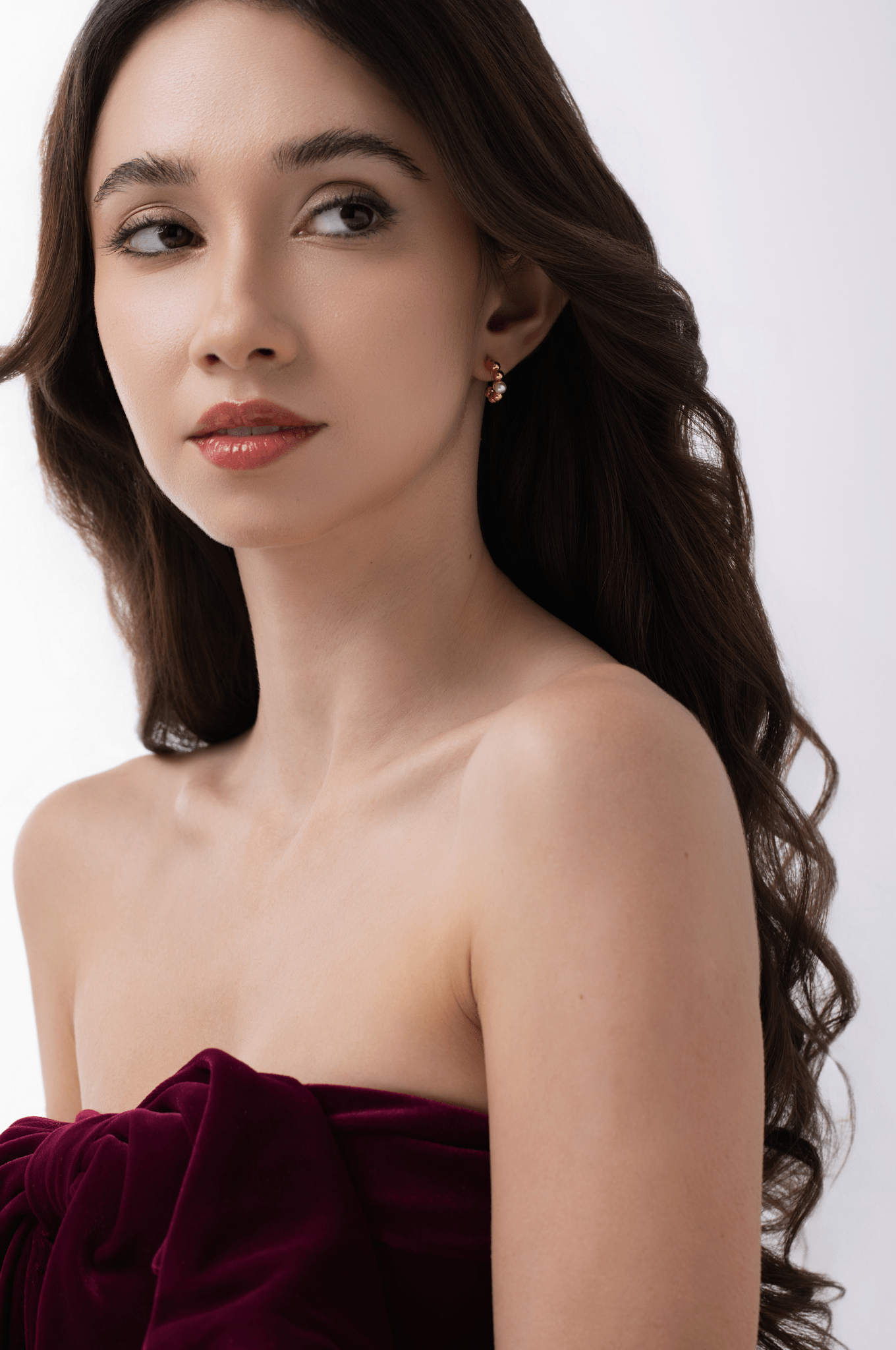 Lara & Ela | Liberate Me Earrings - Lara & Ela