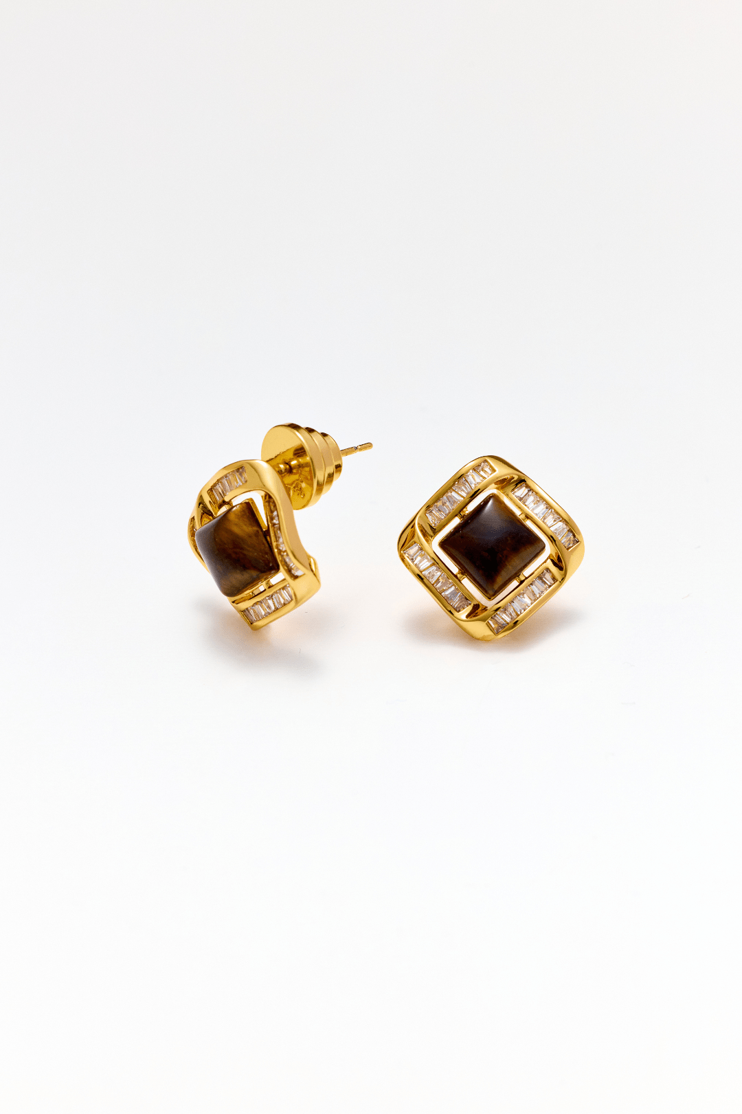 Lara & Ela | Nicole Earrings - Lara & Ela