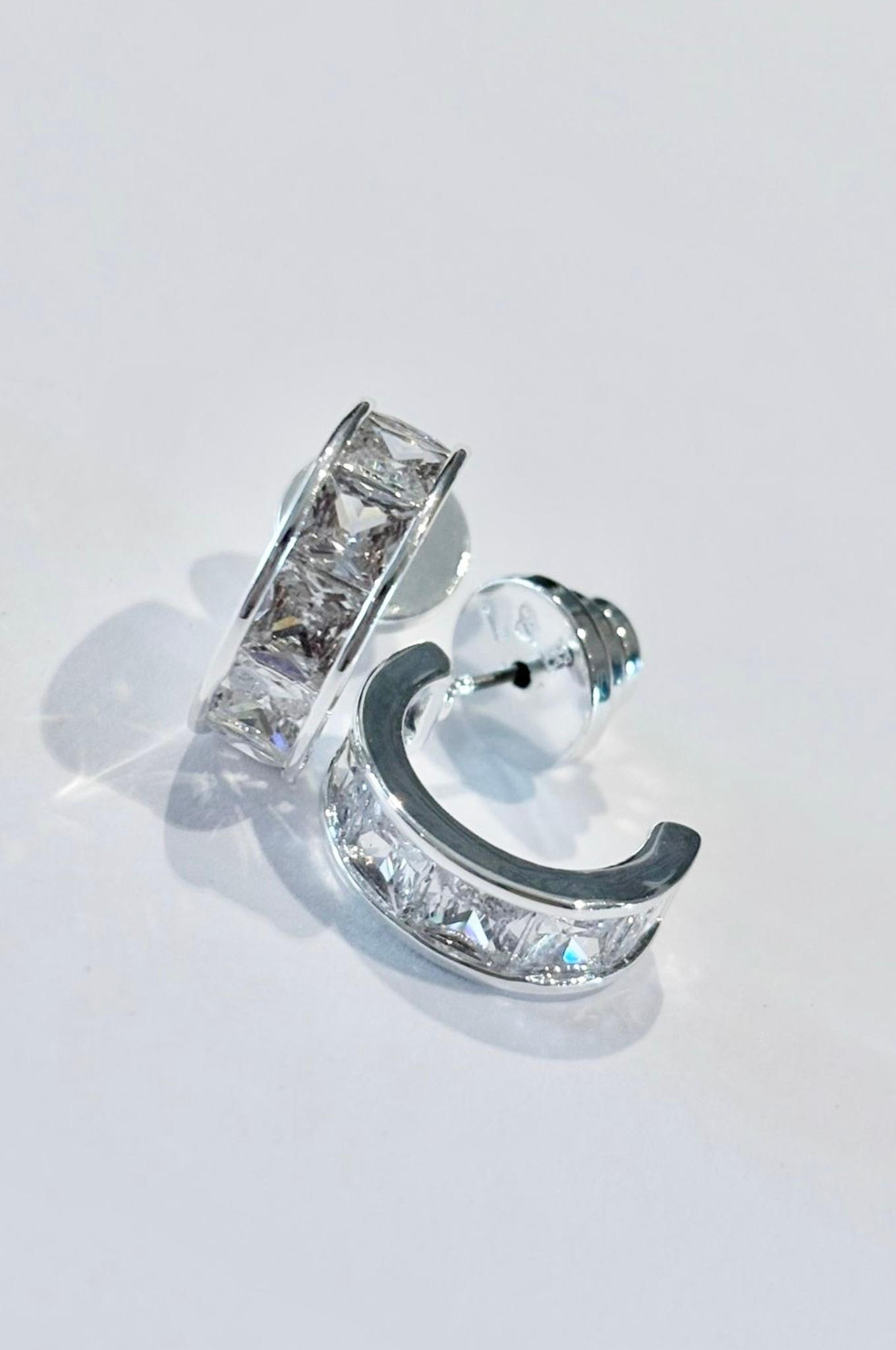 Lara & Ela | Dinner At Eight Earrings