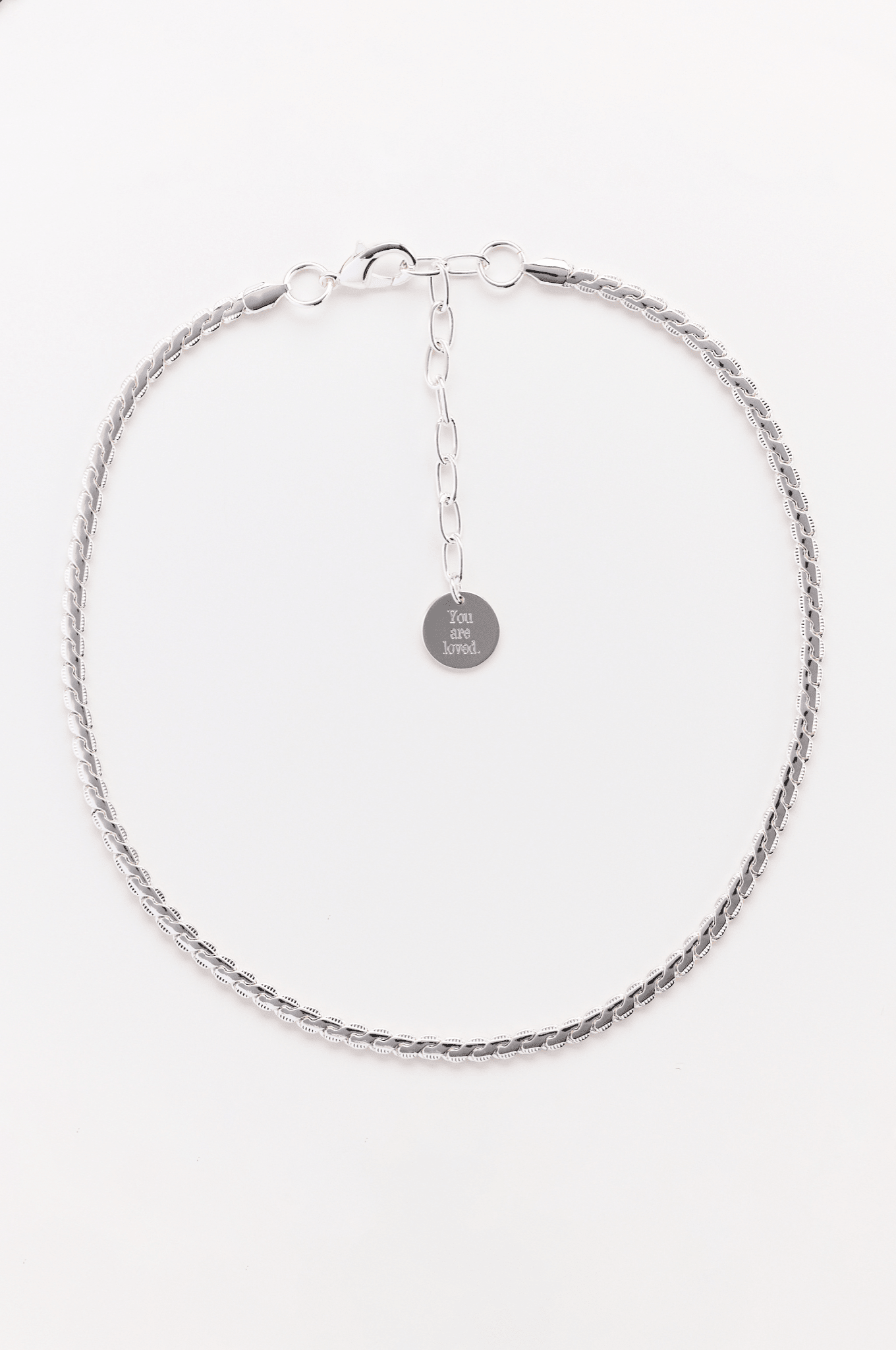 Lara & Ela | New York State Of Mind Necklace - Lara & Ela