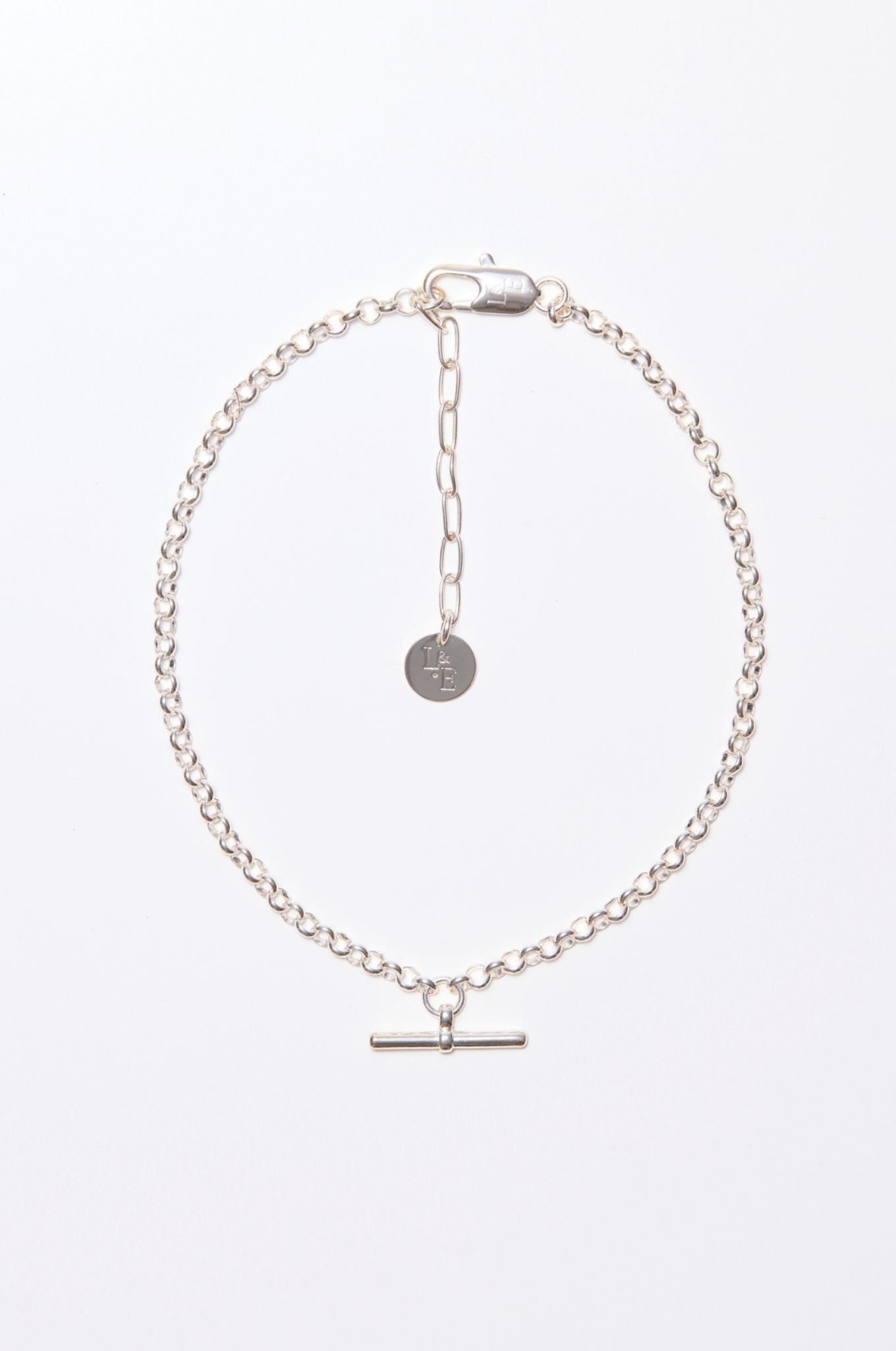 Lara & Ela | Stop Necklace | Stop
