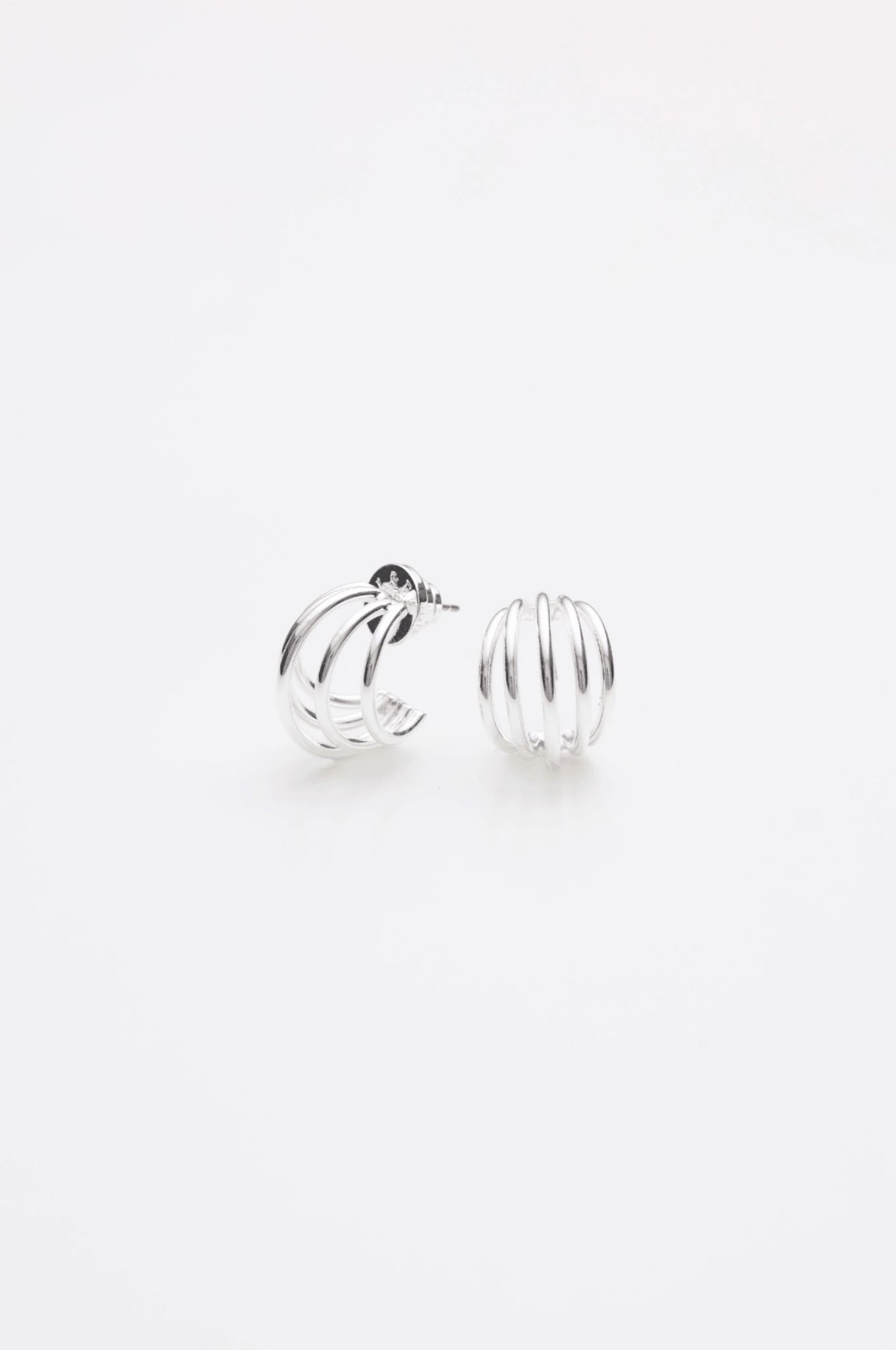 Lara & Ela | Chris Earrings - Lara & Ela