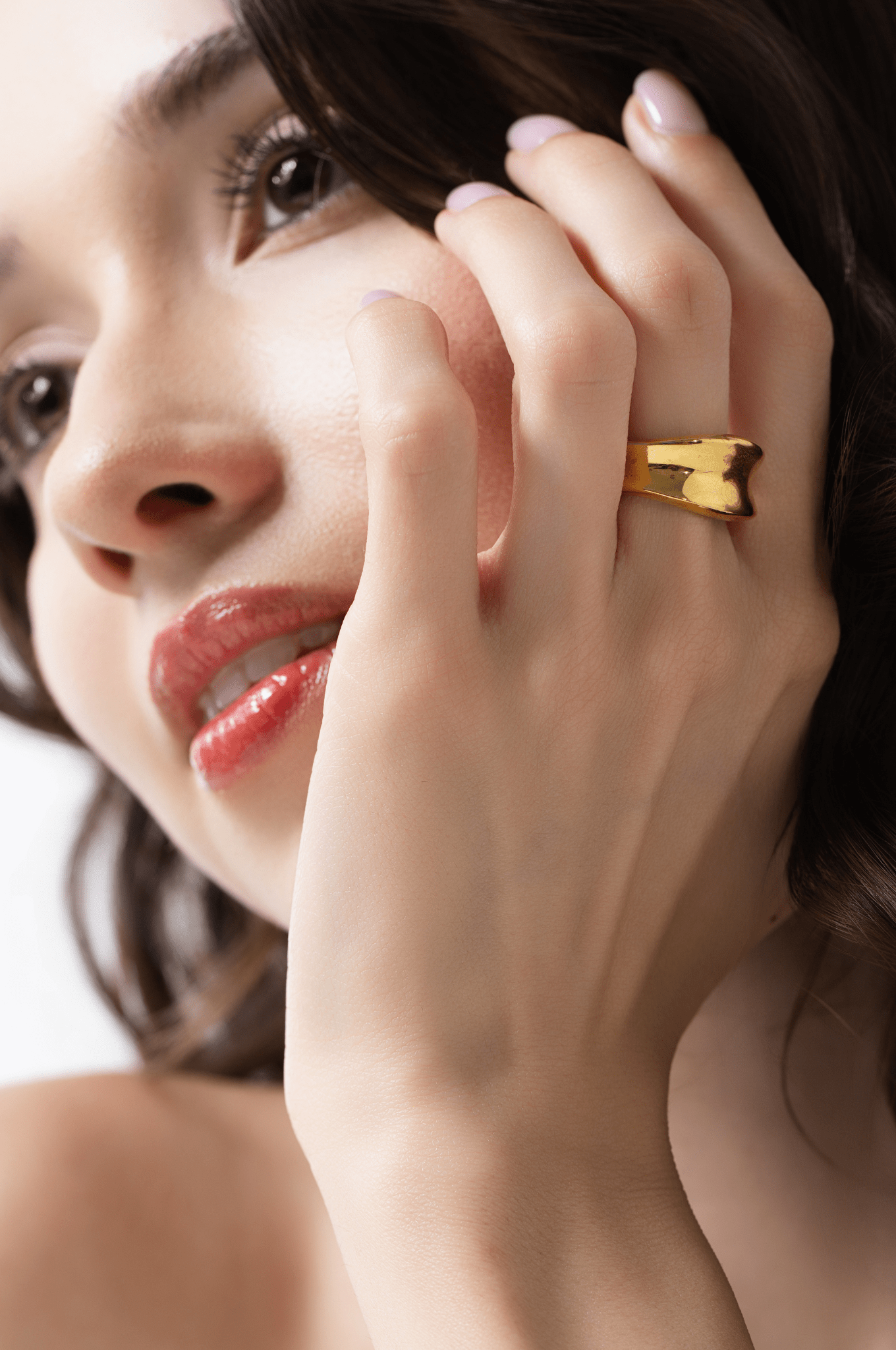 Lara & Ela | Solenne Ring - Lara & Ela