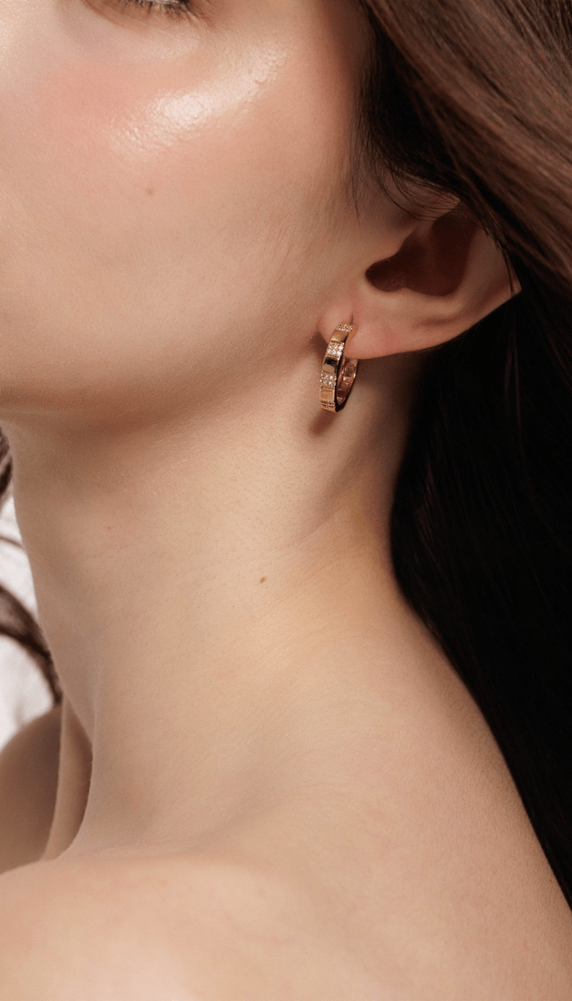Lara & Ela | Lean On Me Earrings - Lara & Ela